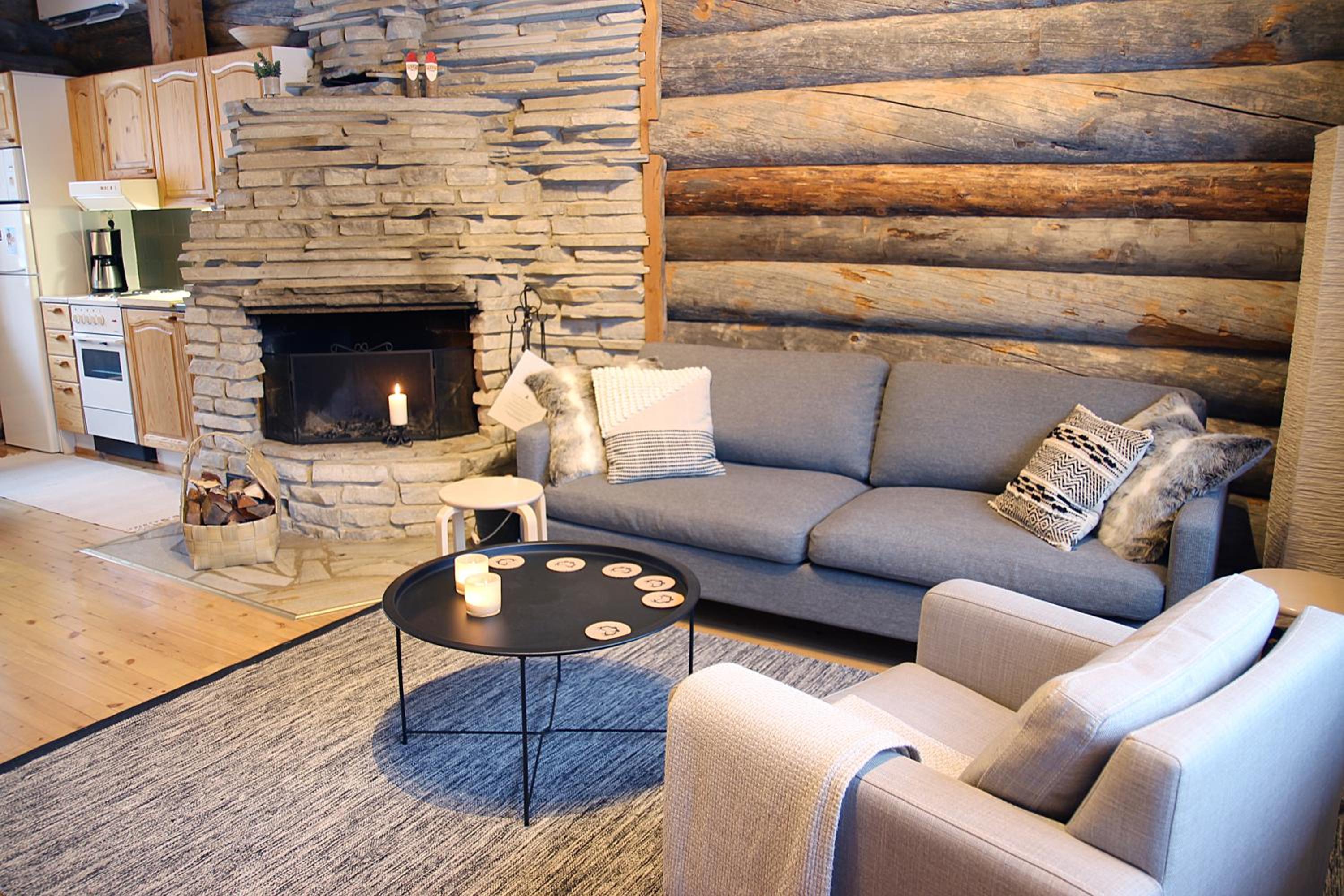 Lapland Cabin Vonkamies