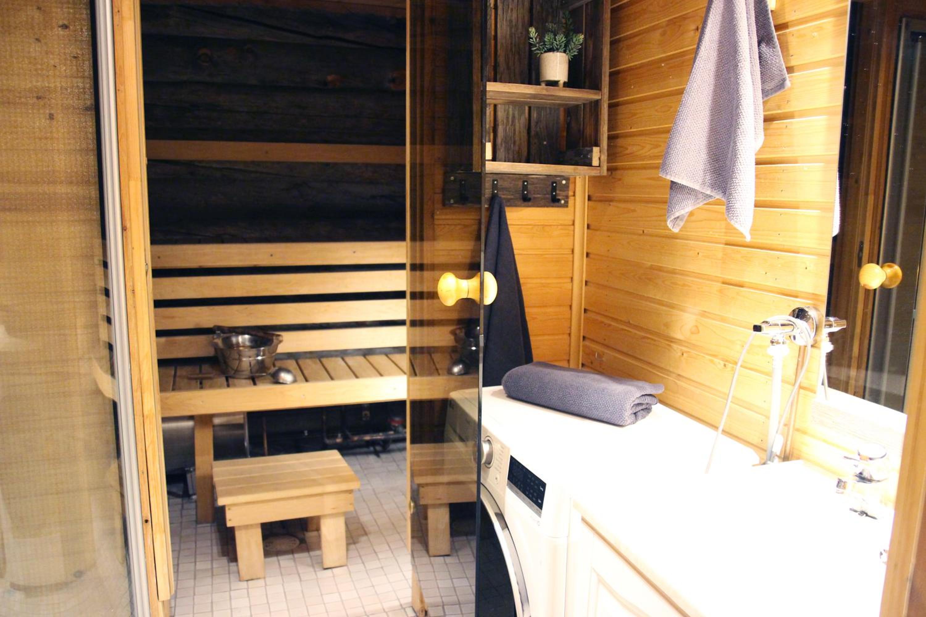Lapland Cabin Vonkamies