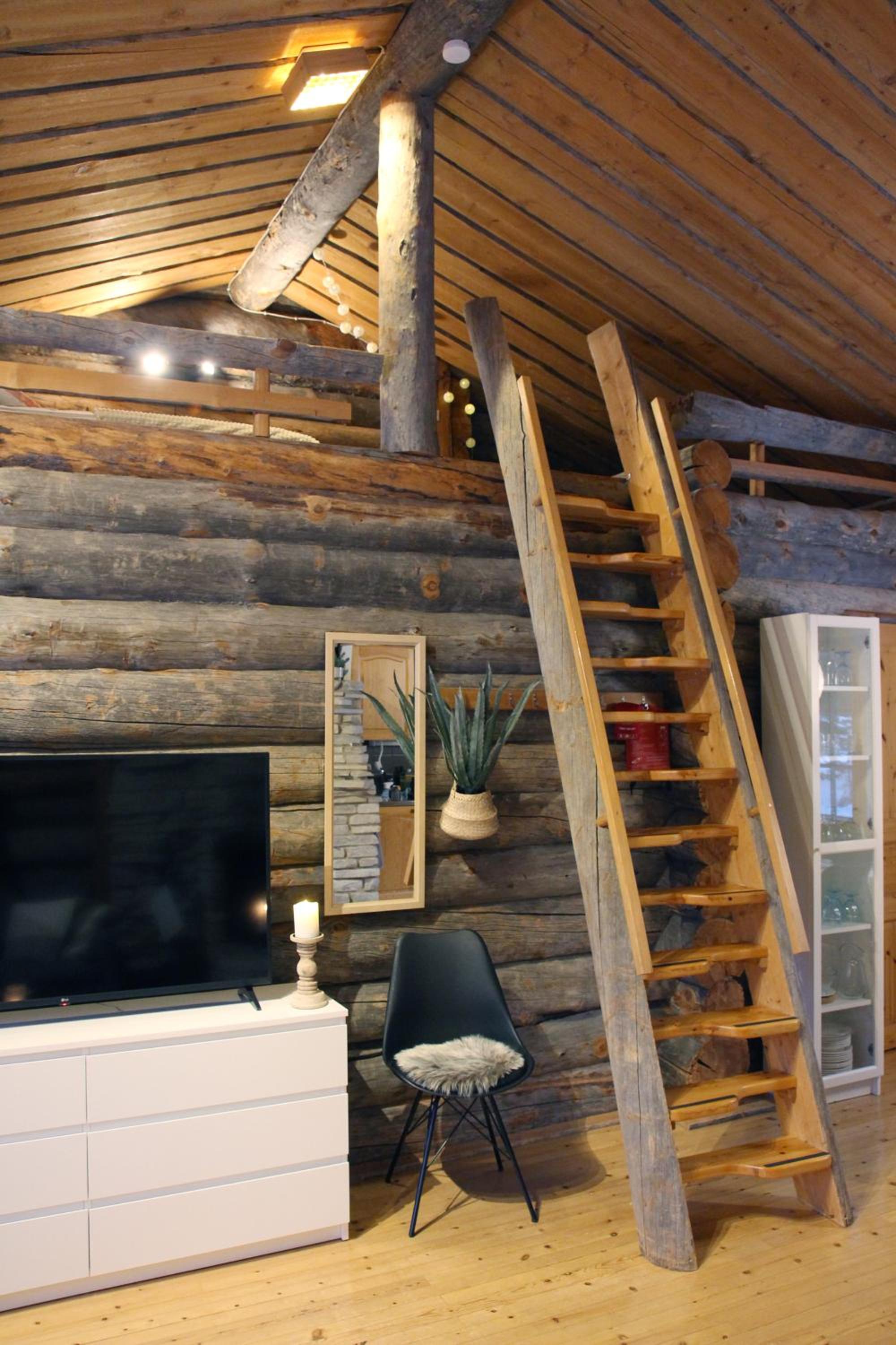 Lapland Cabin Vonkamies