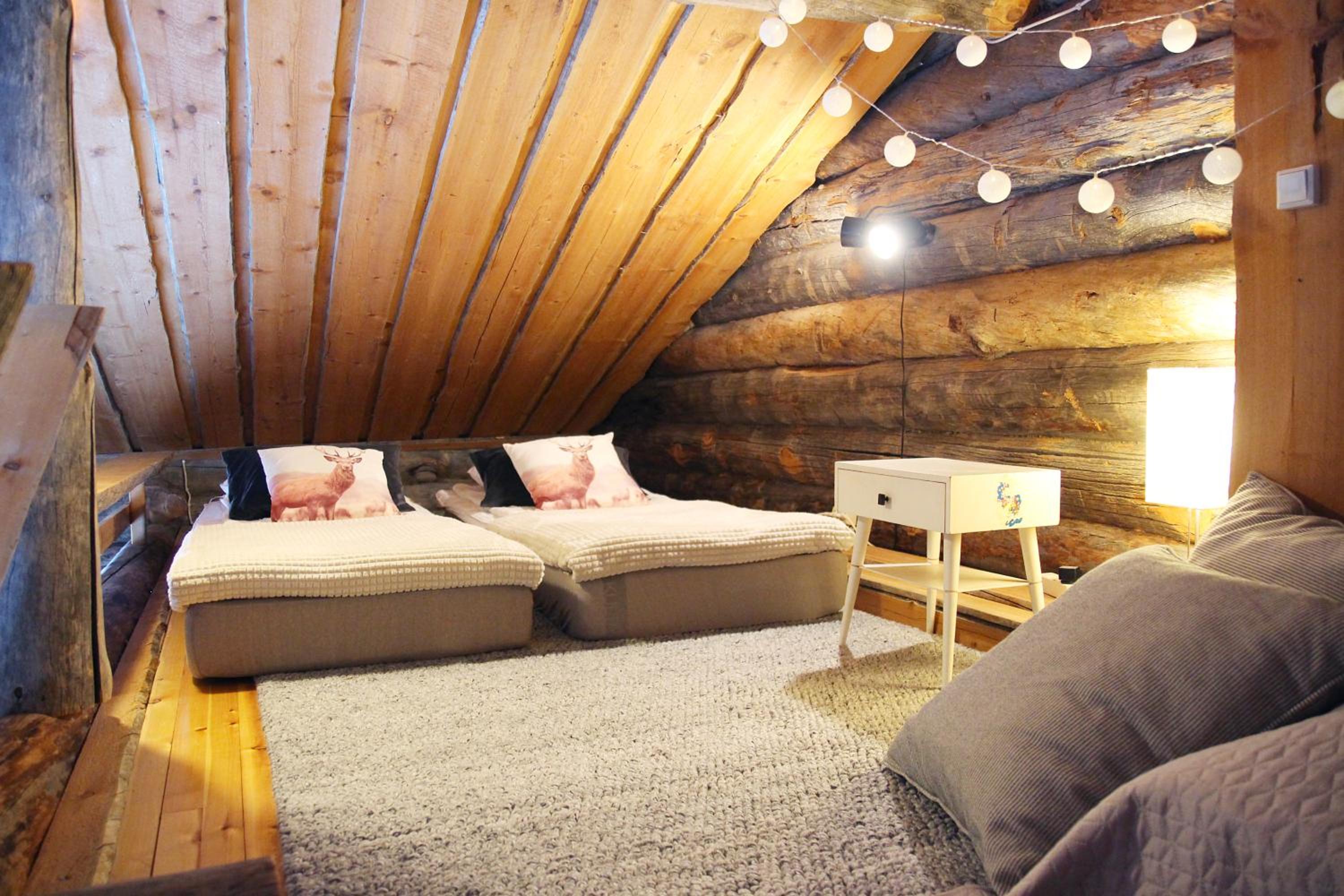 Lapland Cabin Vonkamies