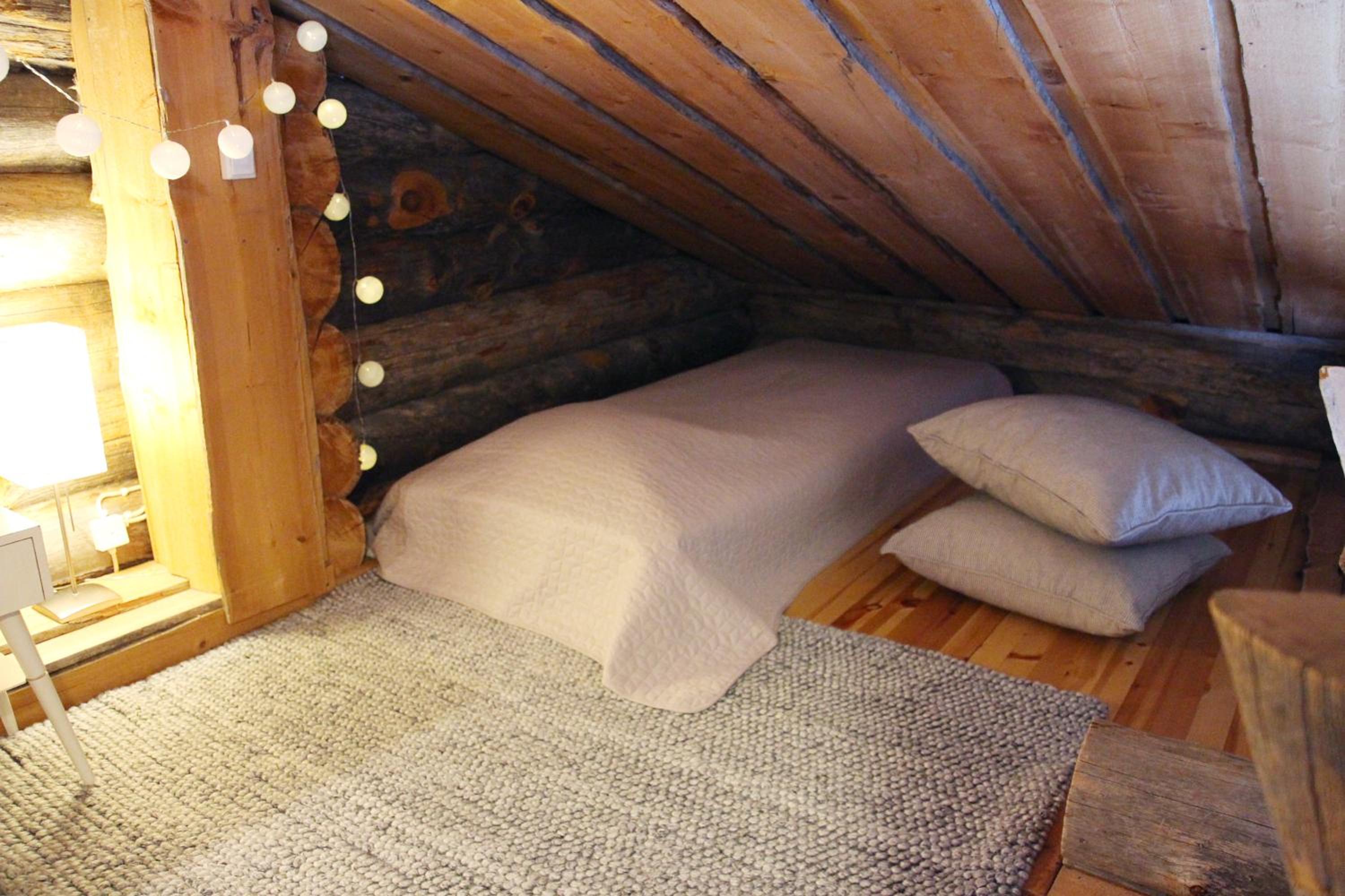 Lapland Cabin Vonkamies