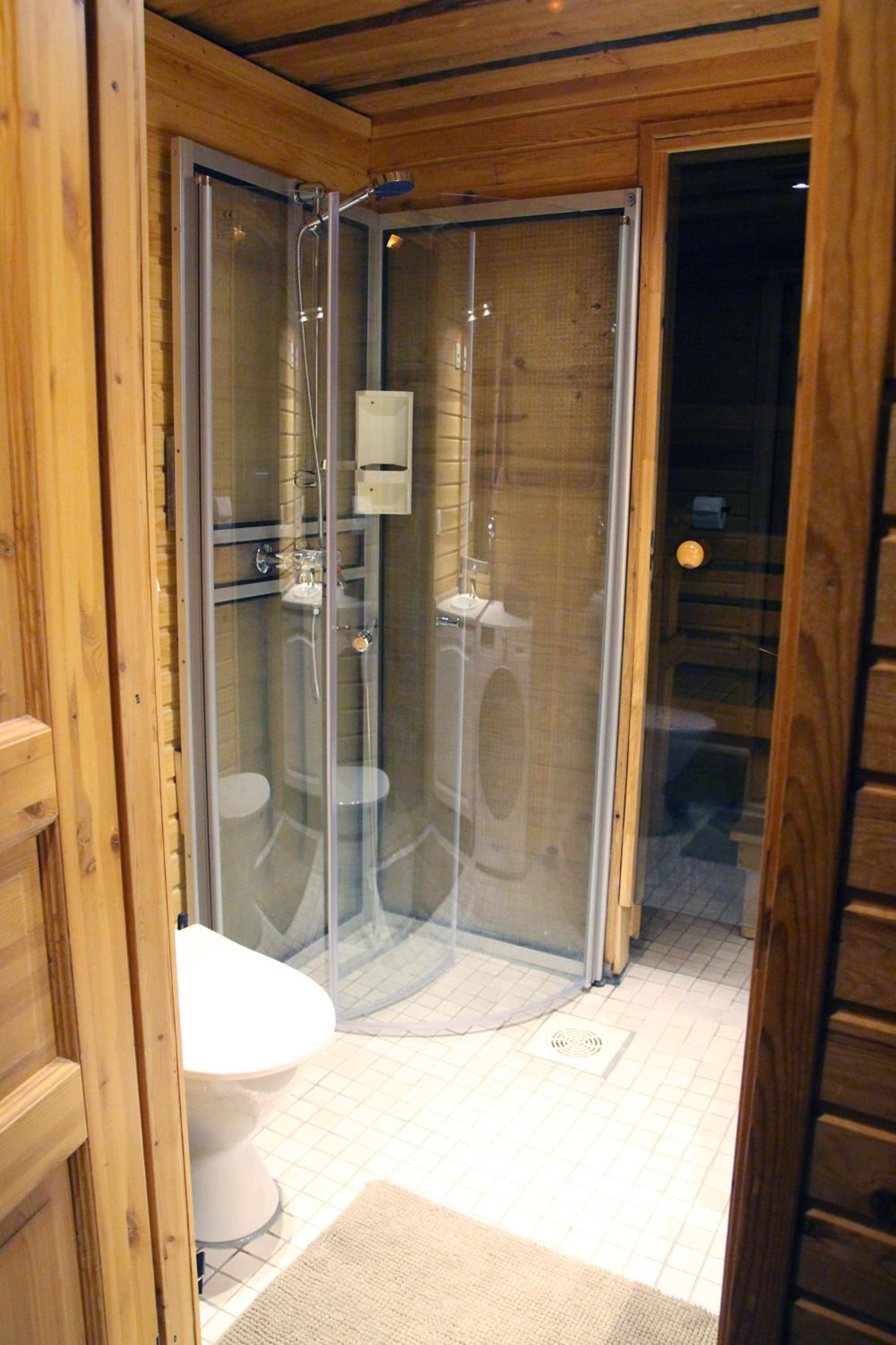 Lapland Cabin Vonkamies