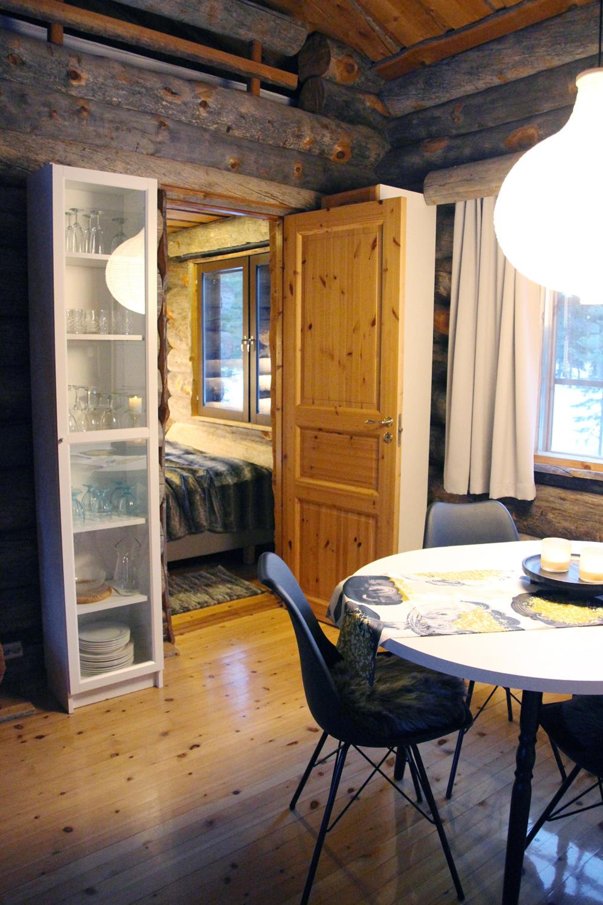 Lapland Cabin Vonkamies