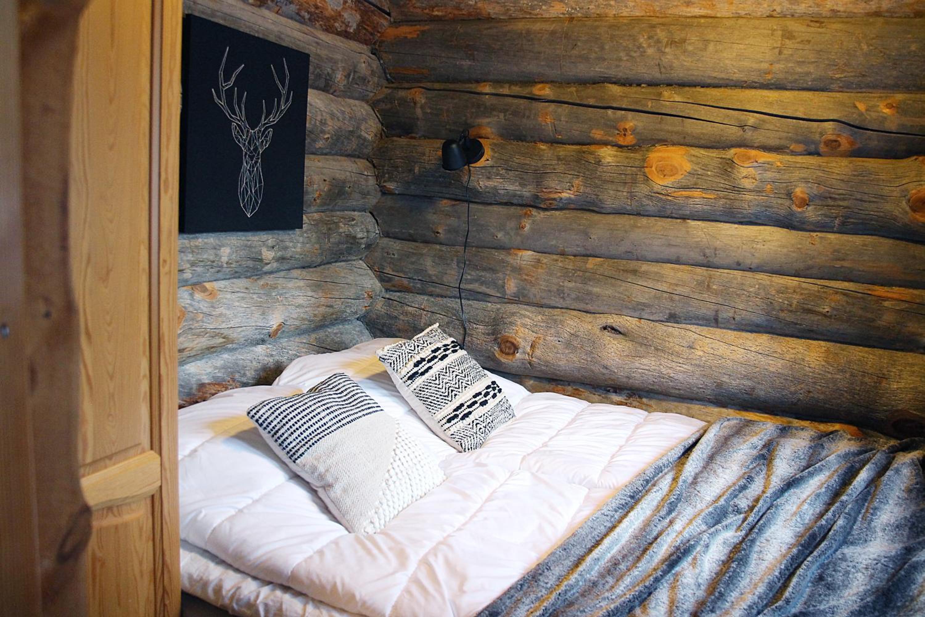 Lapland Cabin Vonkamies