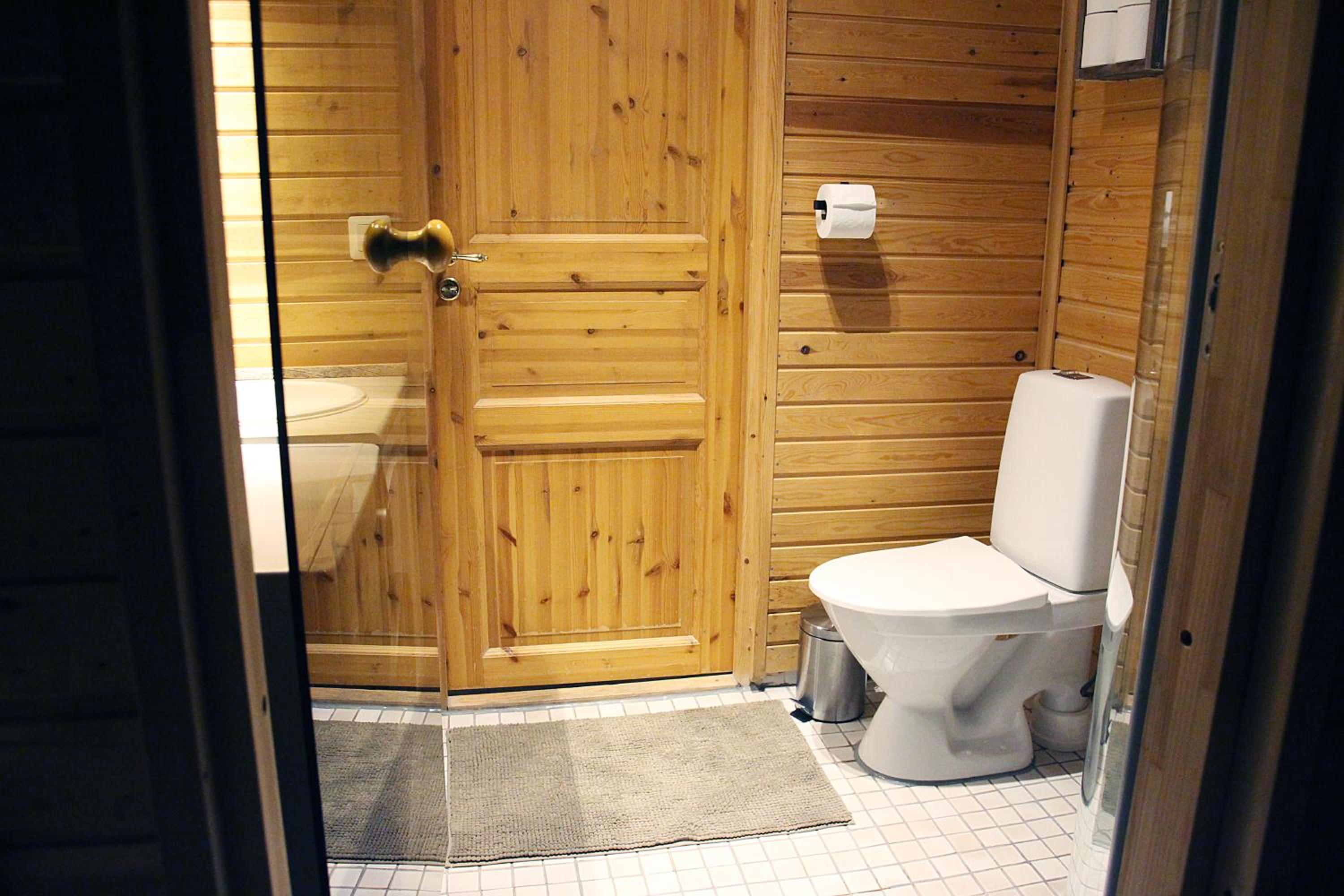 Lapland Cabin Vonkamies