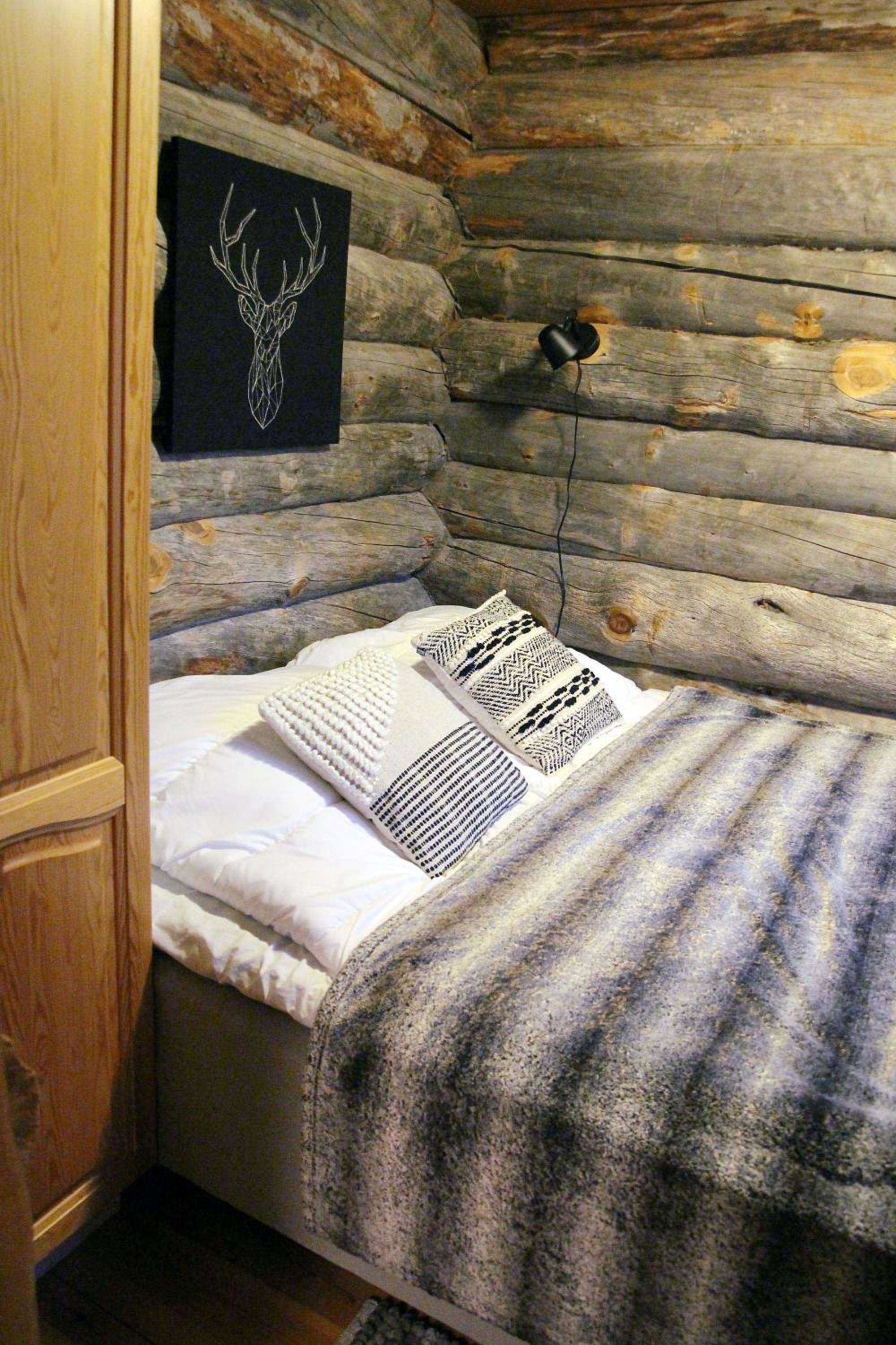 Lapland Cabin Vonkamies