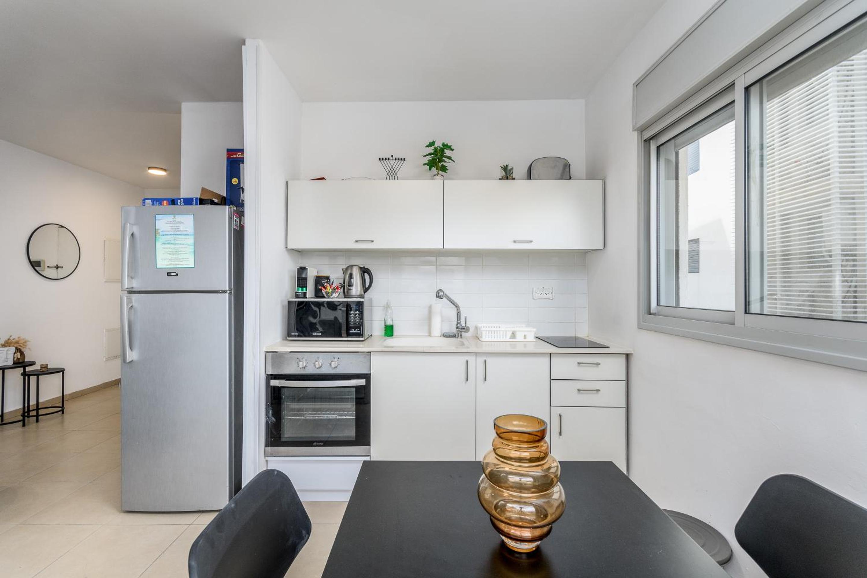 Bograshov Area - Cosy Apart' Hotel close to the beach view 4
