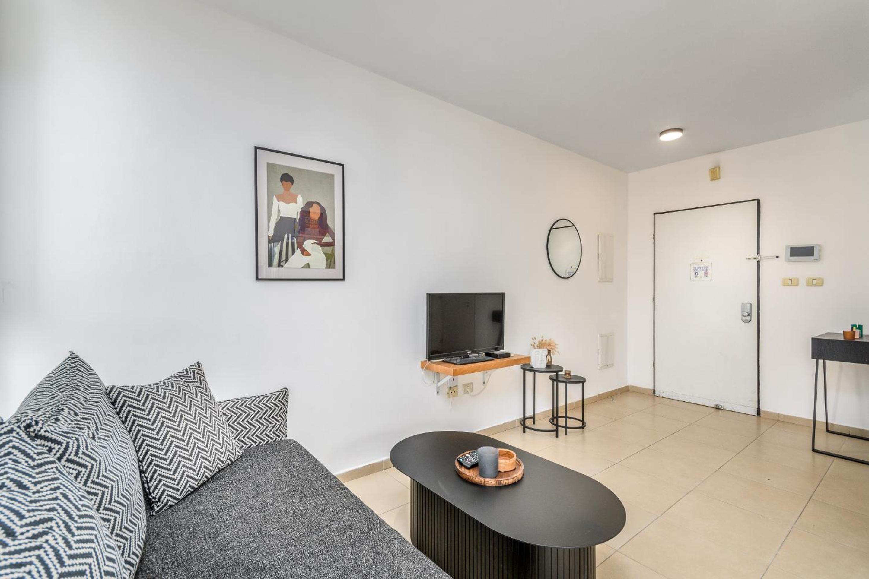 Bograshov Area - Cosy Apart' Hotel close to the beach view 5