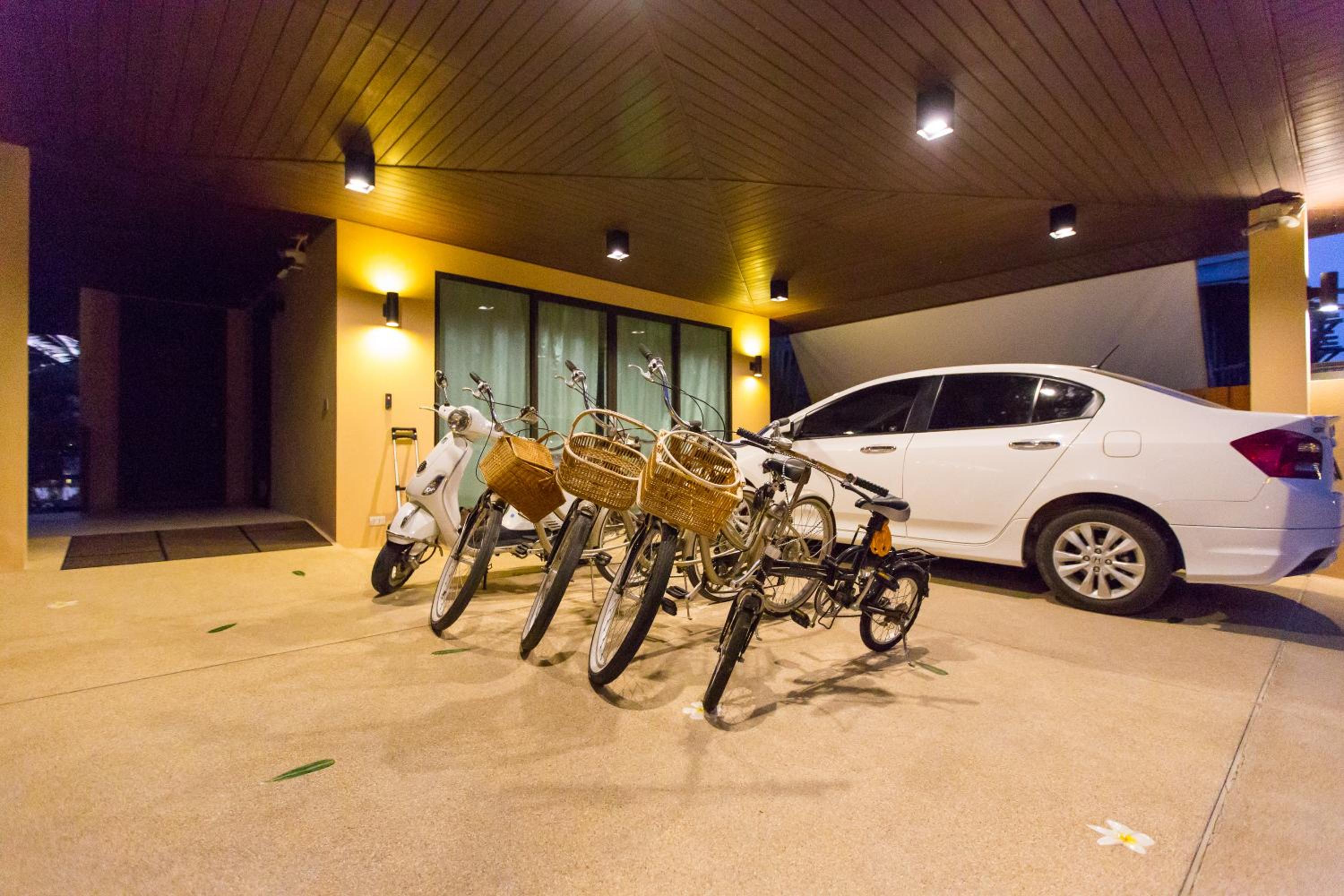 parking