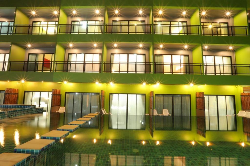 hotel building