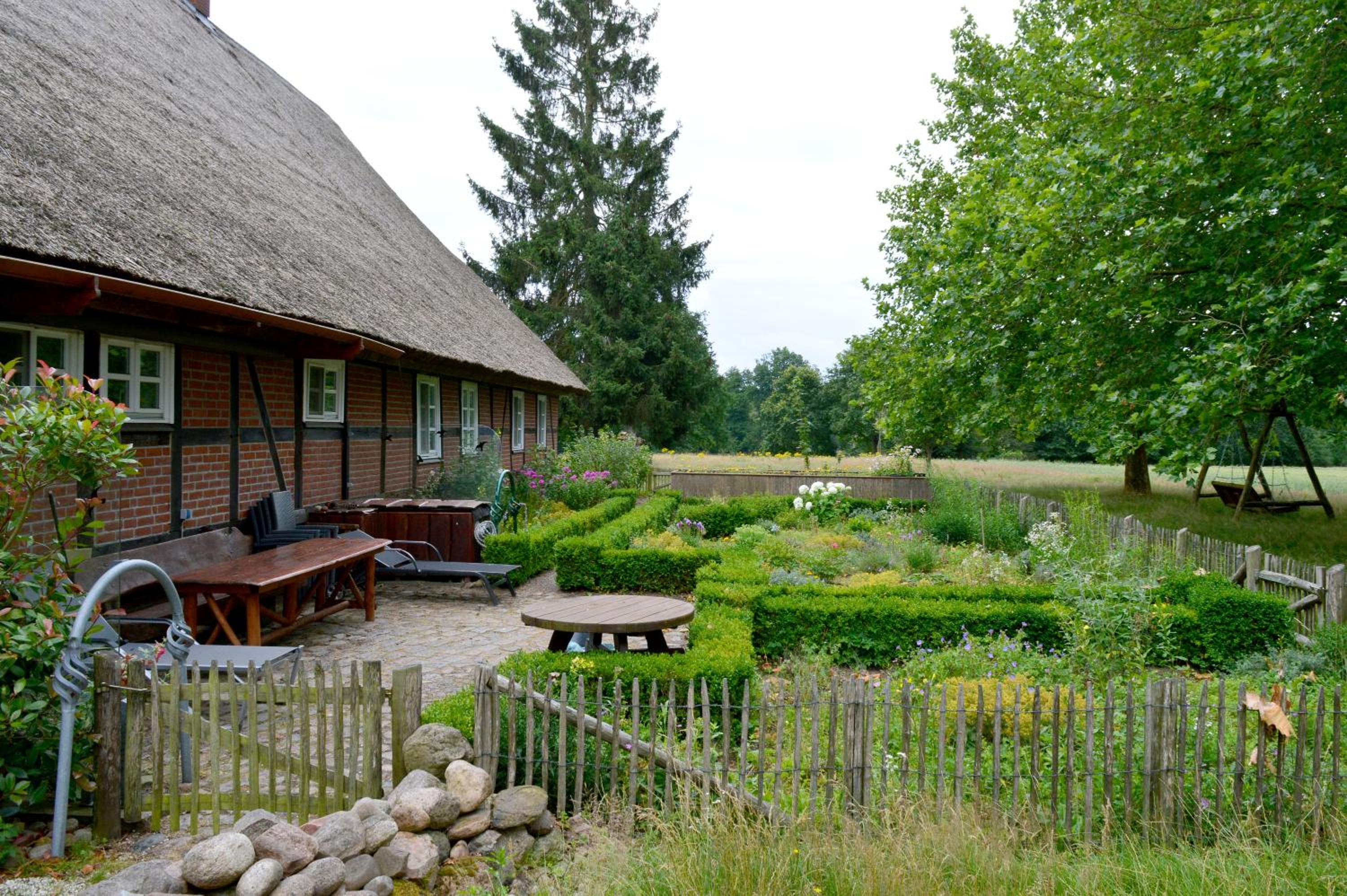 Ferienwohnung Juttashof