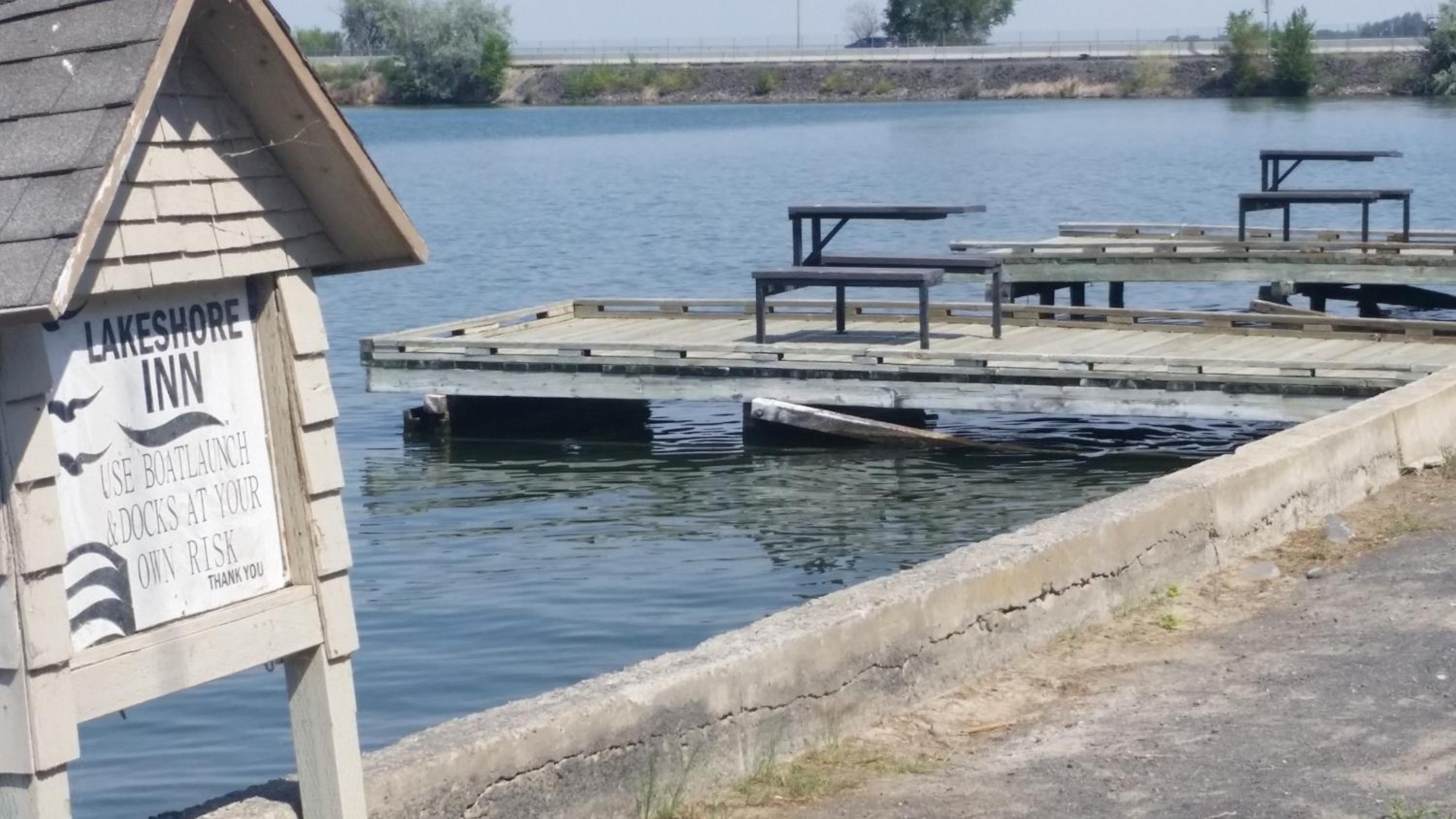 Moses Lake Vacations - Lakeshore Inn Water Front - Property Image 13