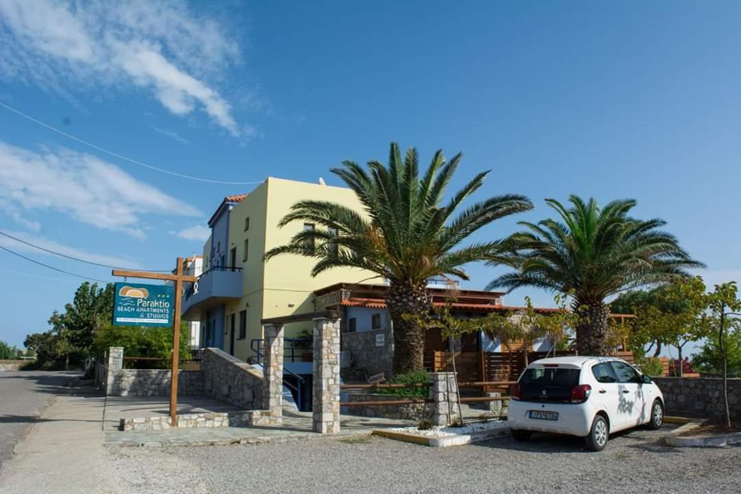 Paraktio Beach Apartments