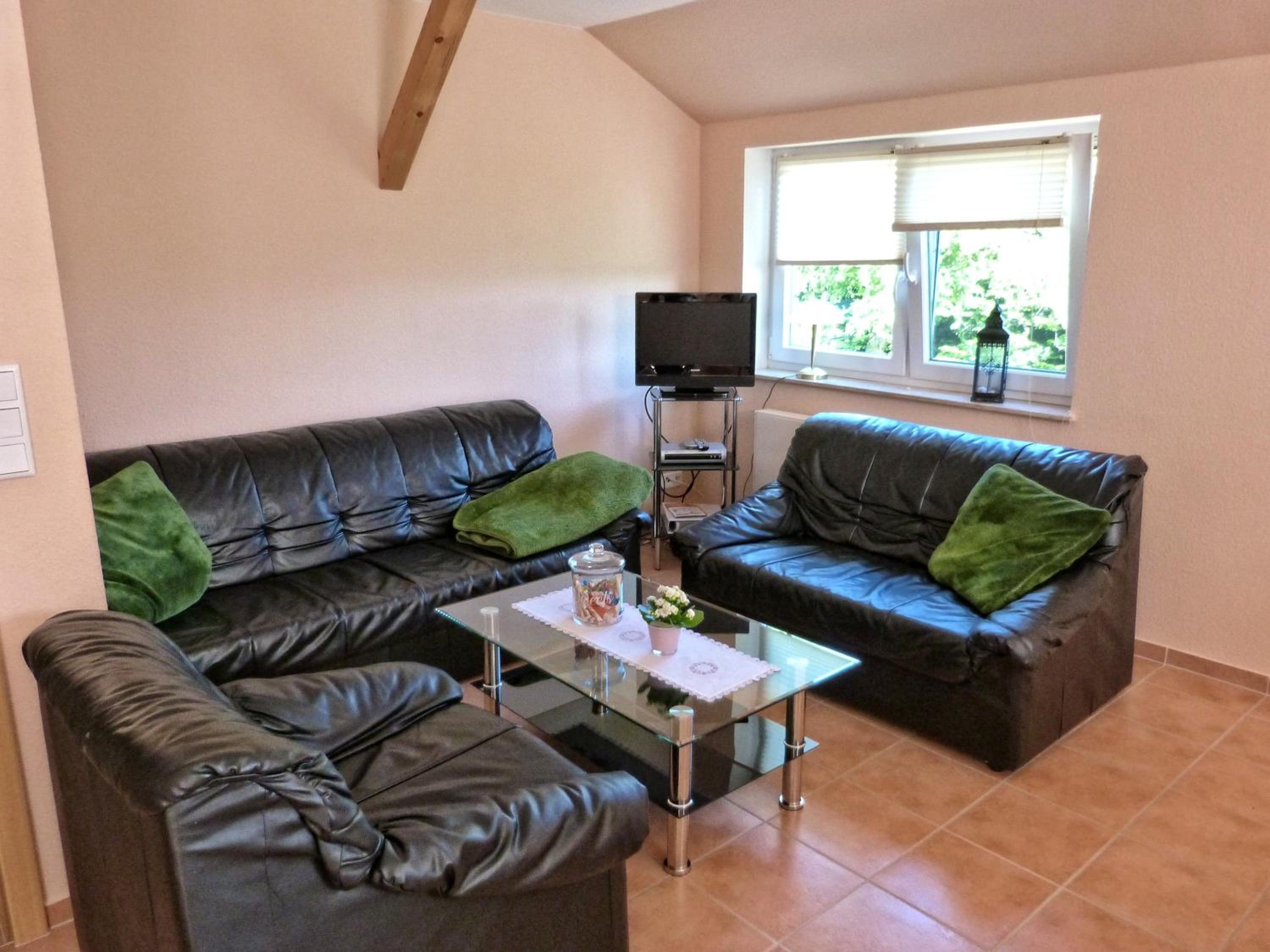 Detjens - FeWo in ruhiger Lage mit Terrasse und Garten view 5