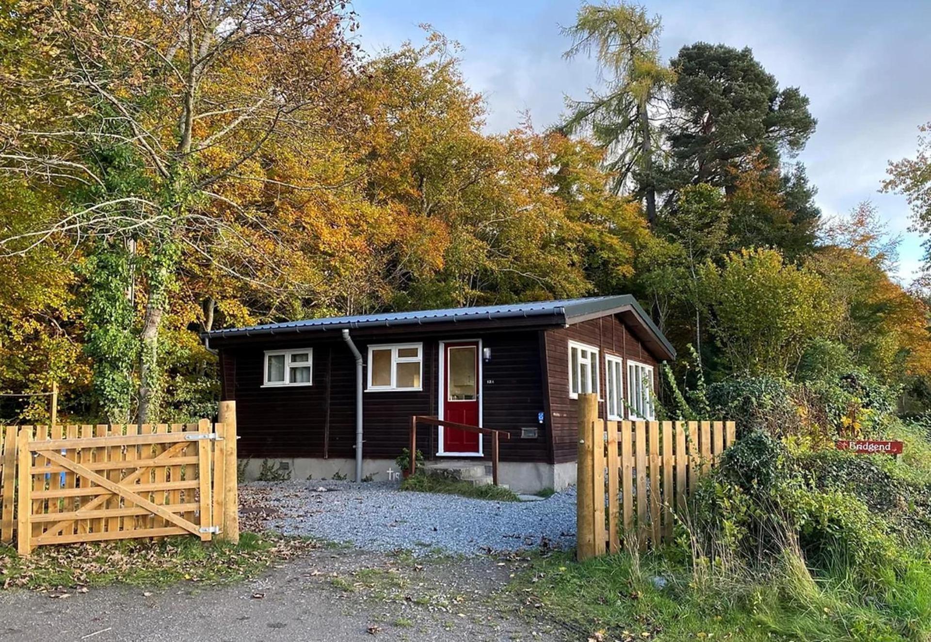 Bridgend Chalet on Reelig Estate view 2