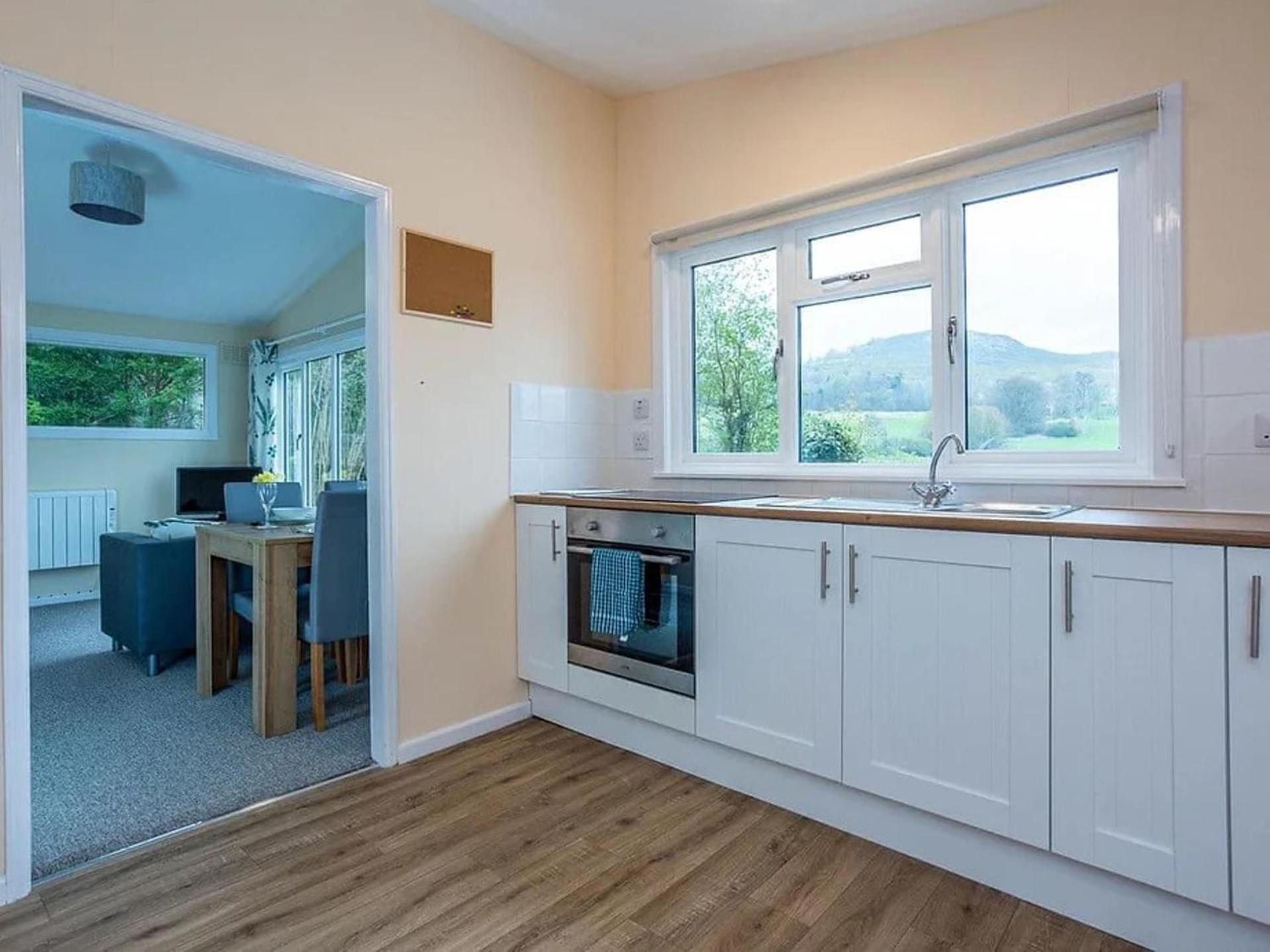 Bridgend Chalet on Reelig Estate view 4