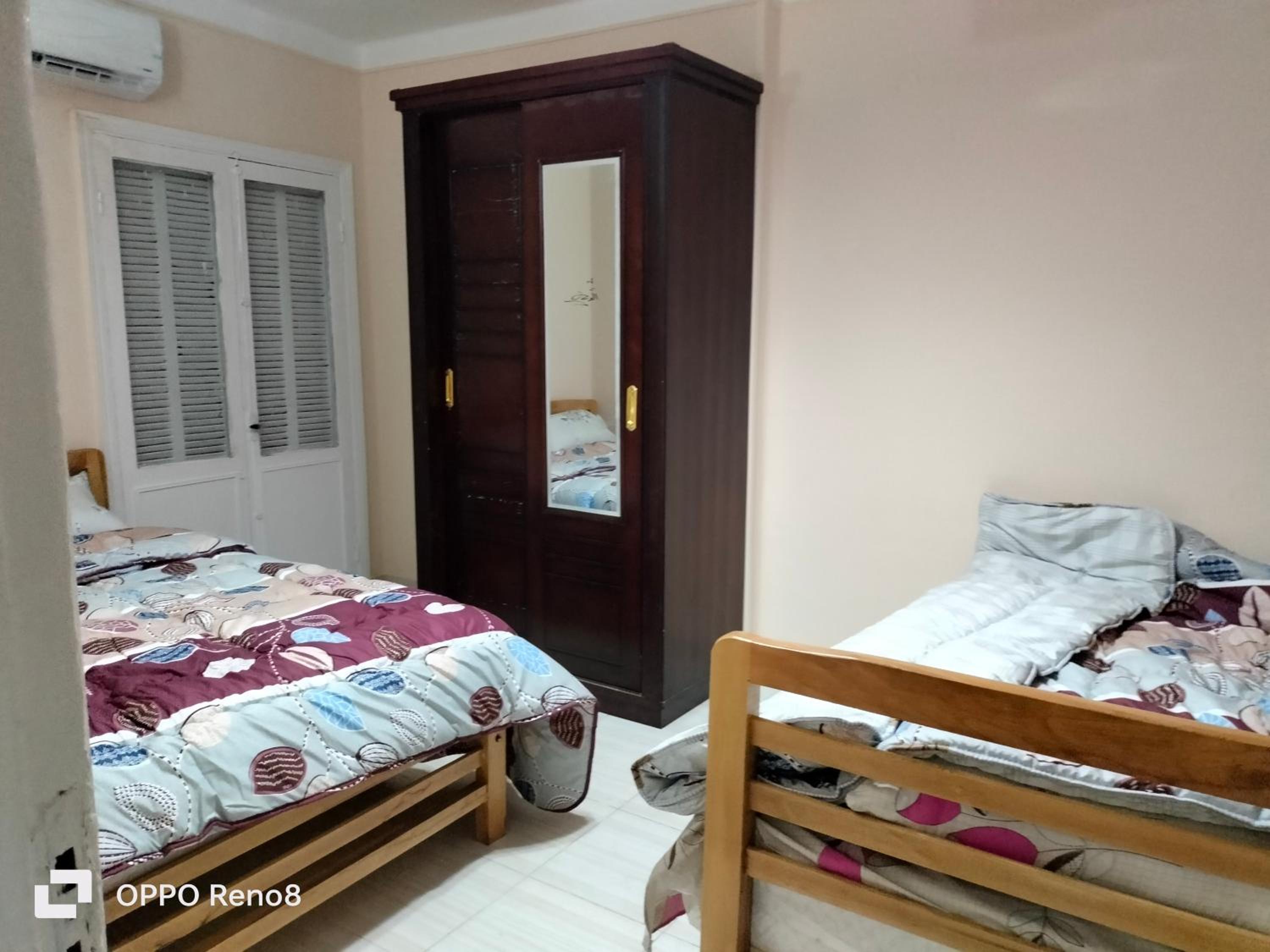 Family Apartment - next to Abdeen Palace and Museum