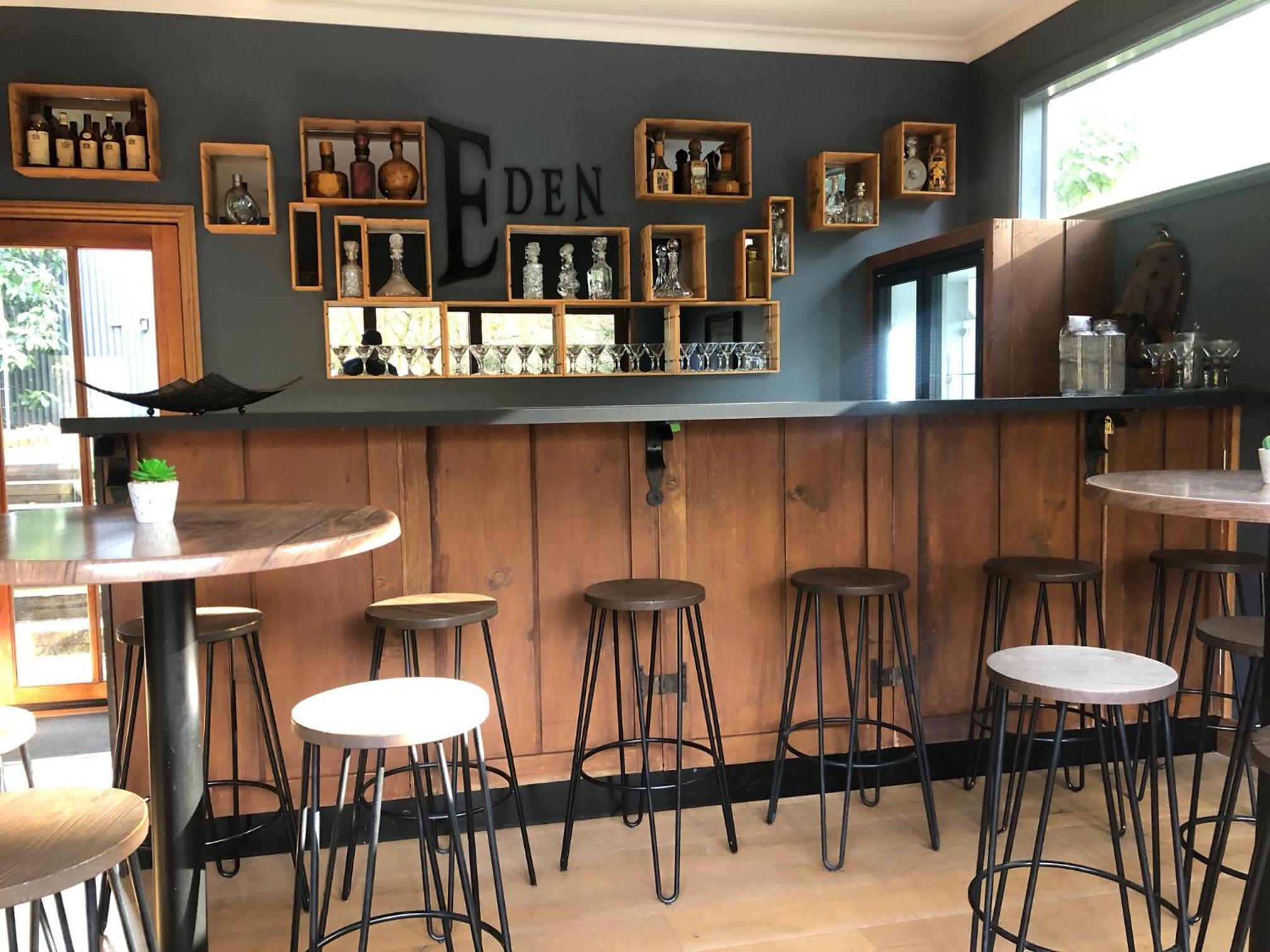 Eden Yarra Valley: A Garden Oasis for large groups