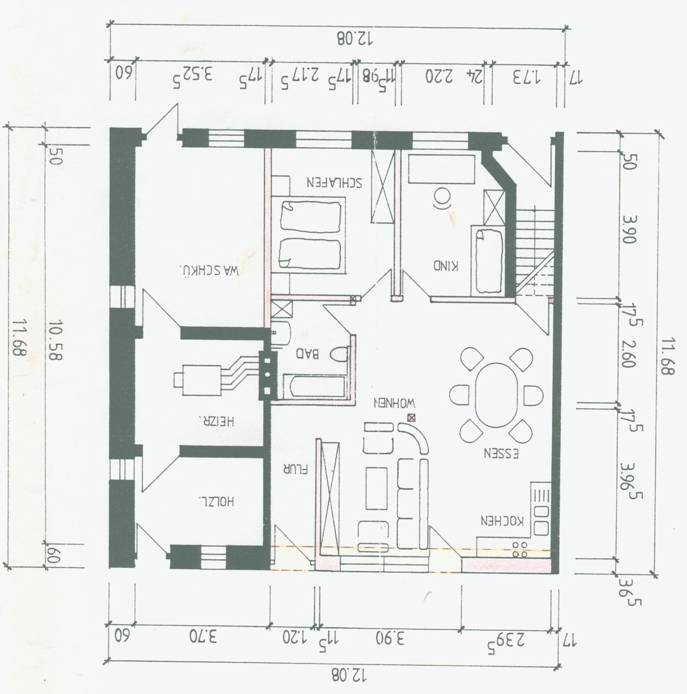 Ferienwohnung Harmonie