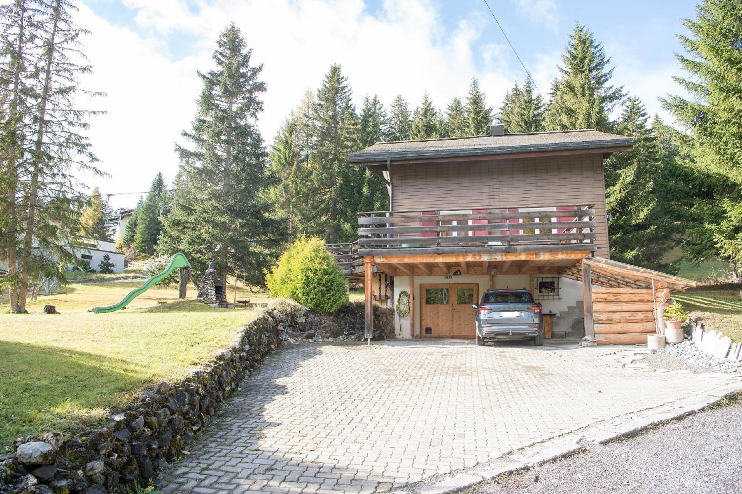 Ferienhaus Tgantieni Ski-in Ski-out-Lenzerheide
