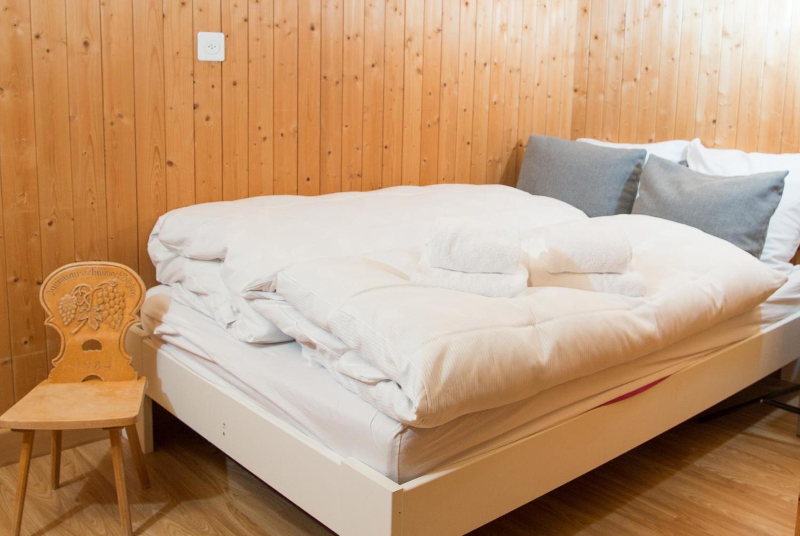Ferienhaus Tgantieni Ski-in Ski-out-Lenzerheide