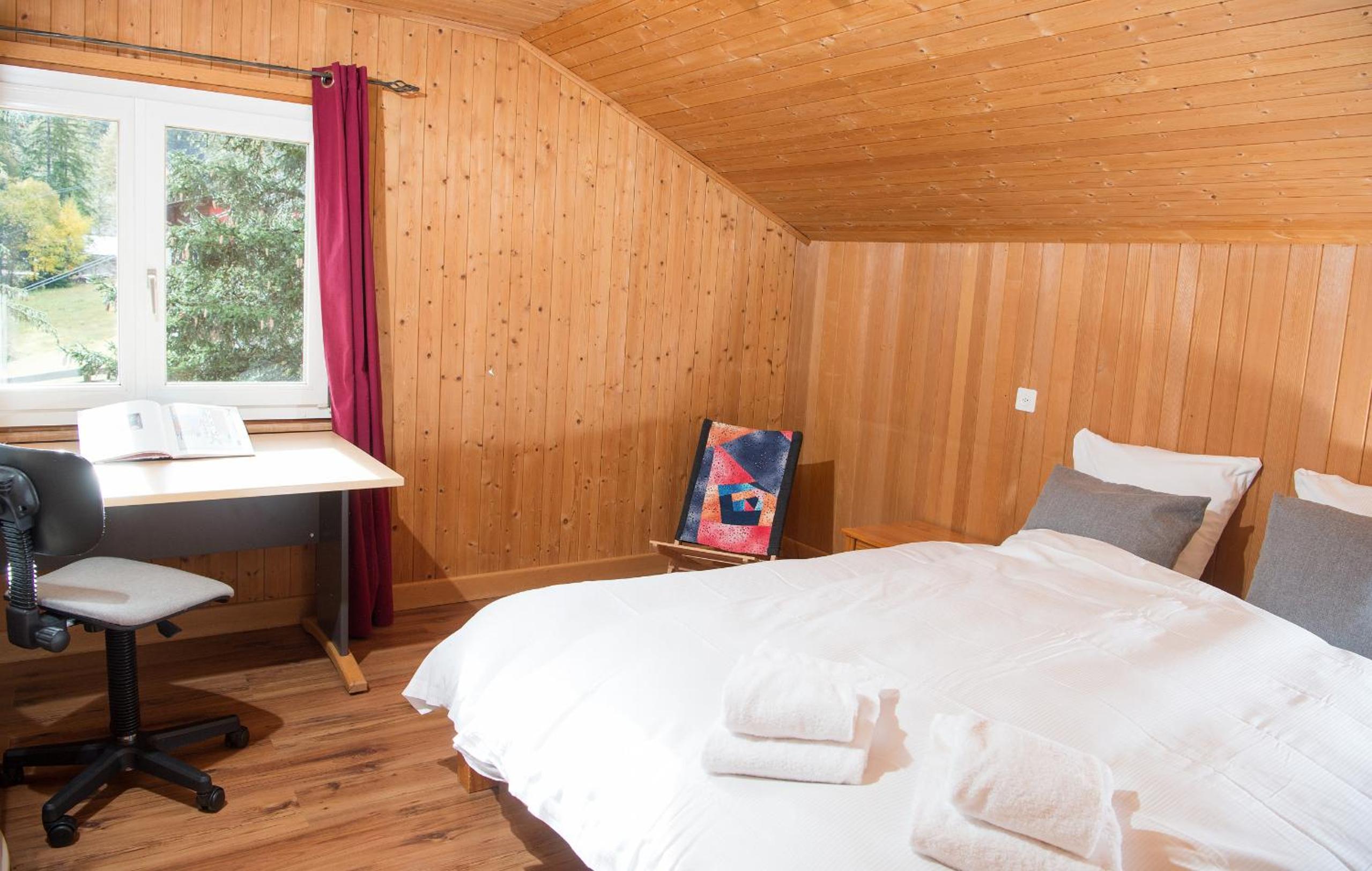 Ferienhaus Tgantieni Ski-in Ski-out-Lenzerheide