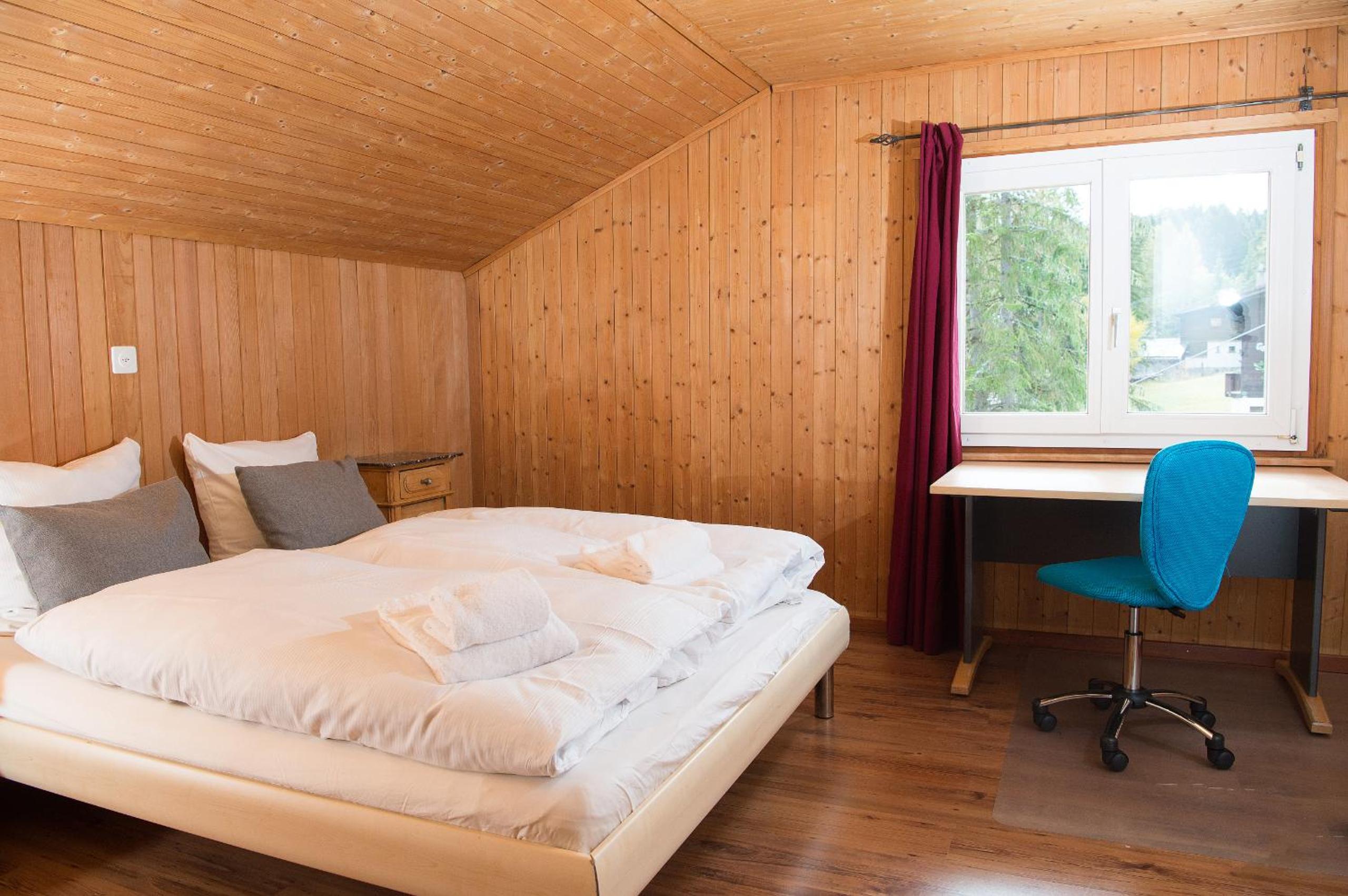 Ferienhaus Tgantieni Ski-in Ski-out-Lenzerheide