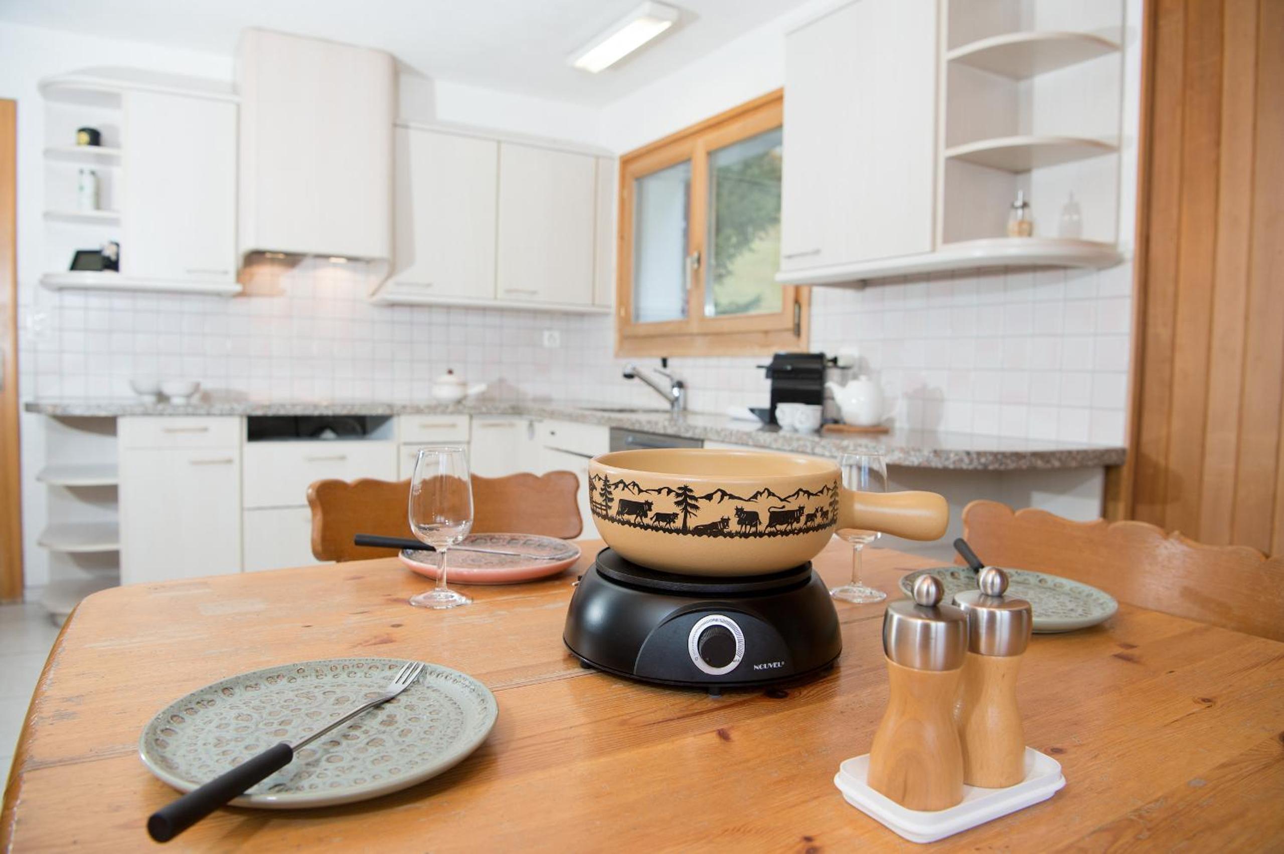 Ferienhaus Tgantieni Ski-in Ski-out-Lenzerheide