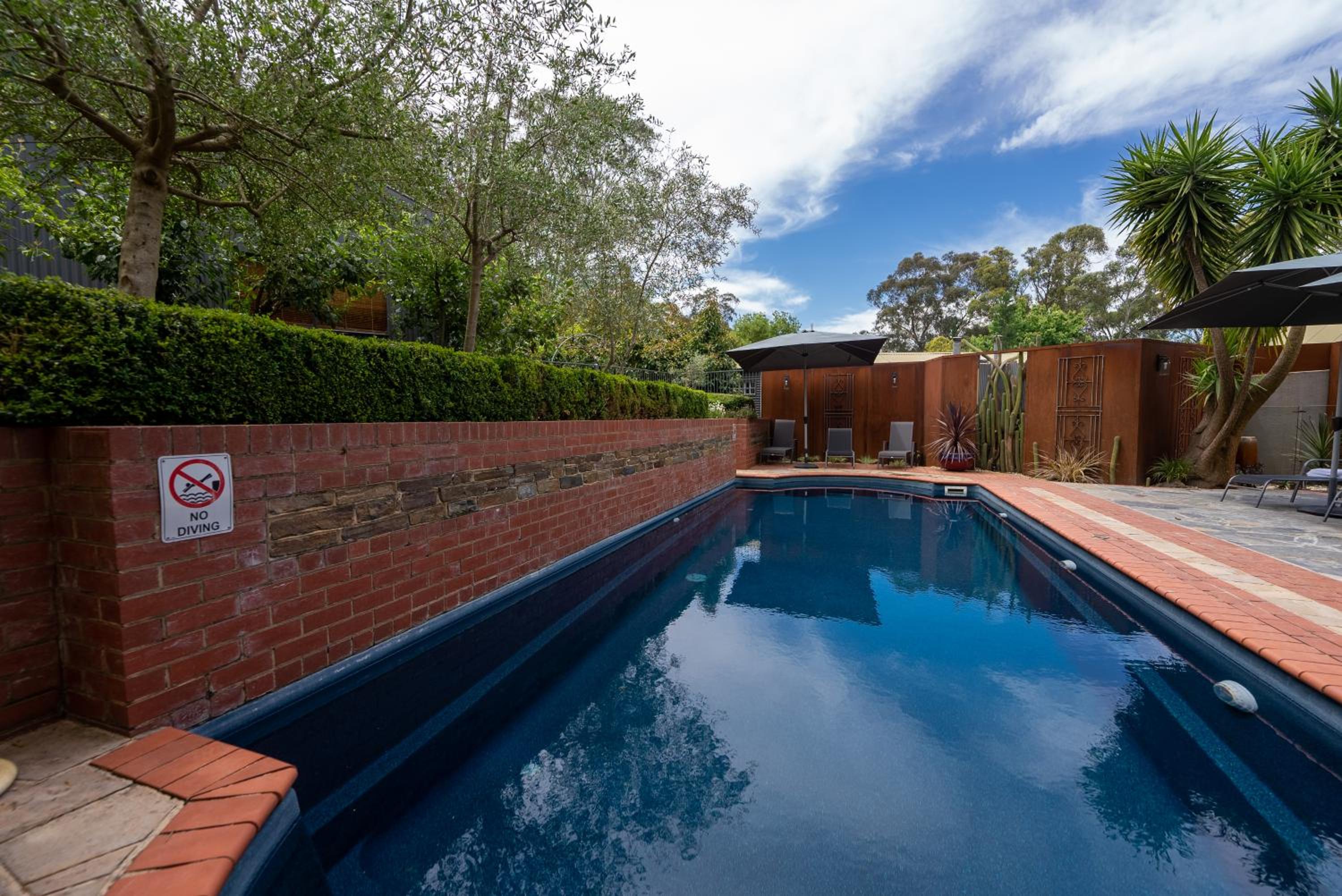 Eden Yarra Valley: A Garden Oasis for large groups