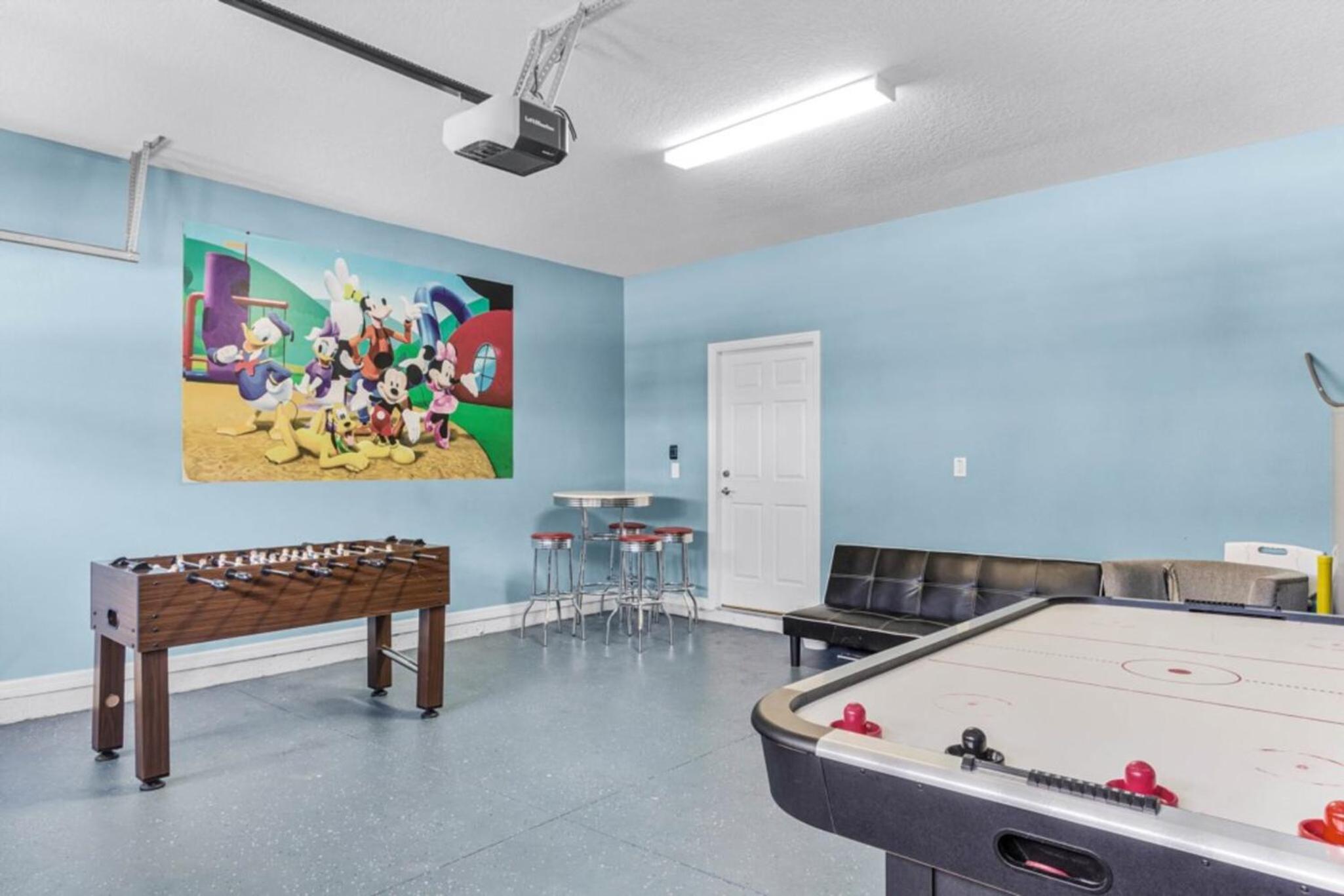 activities & amenities