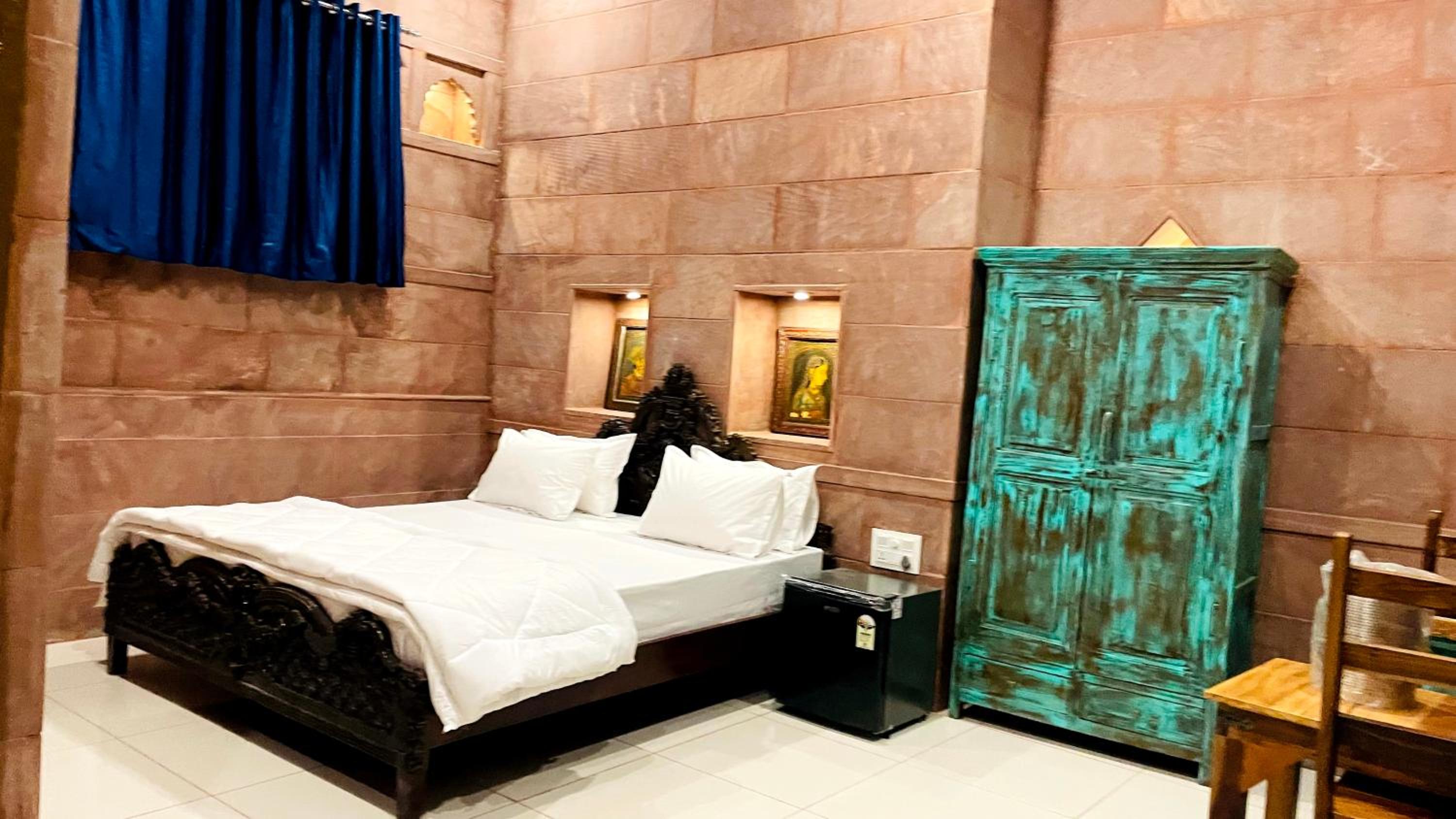 Geel Heritage - A Restored Homestay Haveli view 5