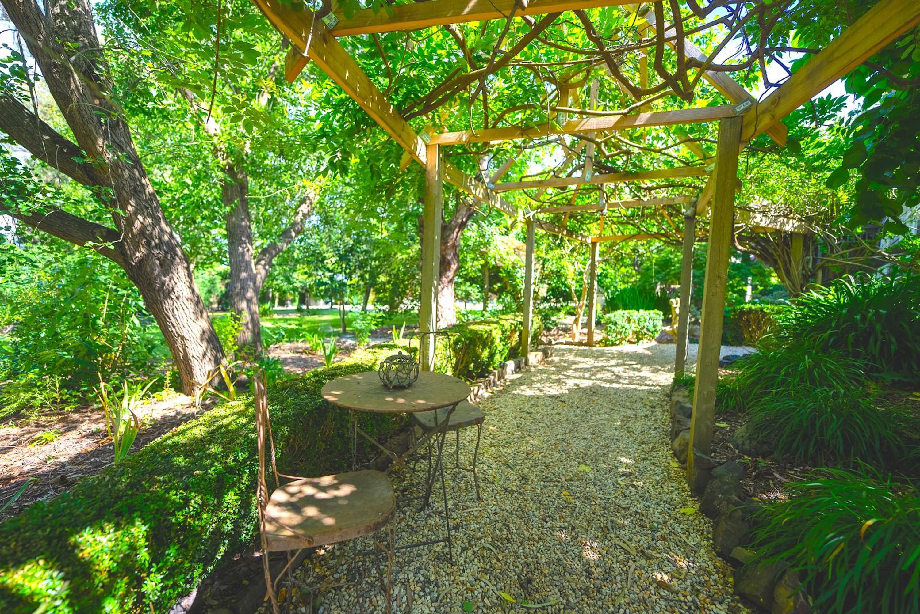 Eden Yarra Valley: A Garden Oasis for large groups