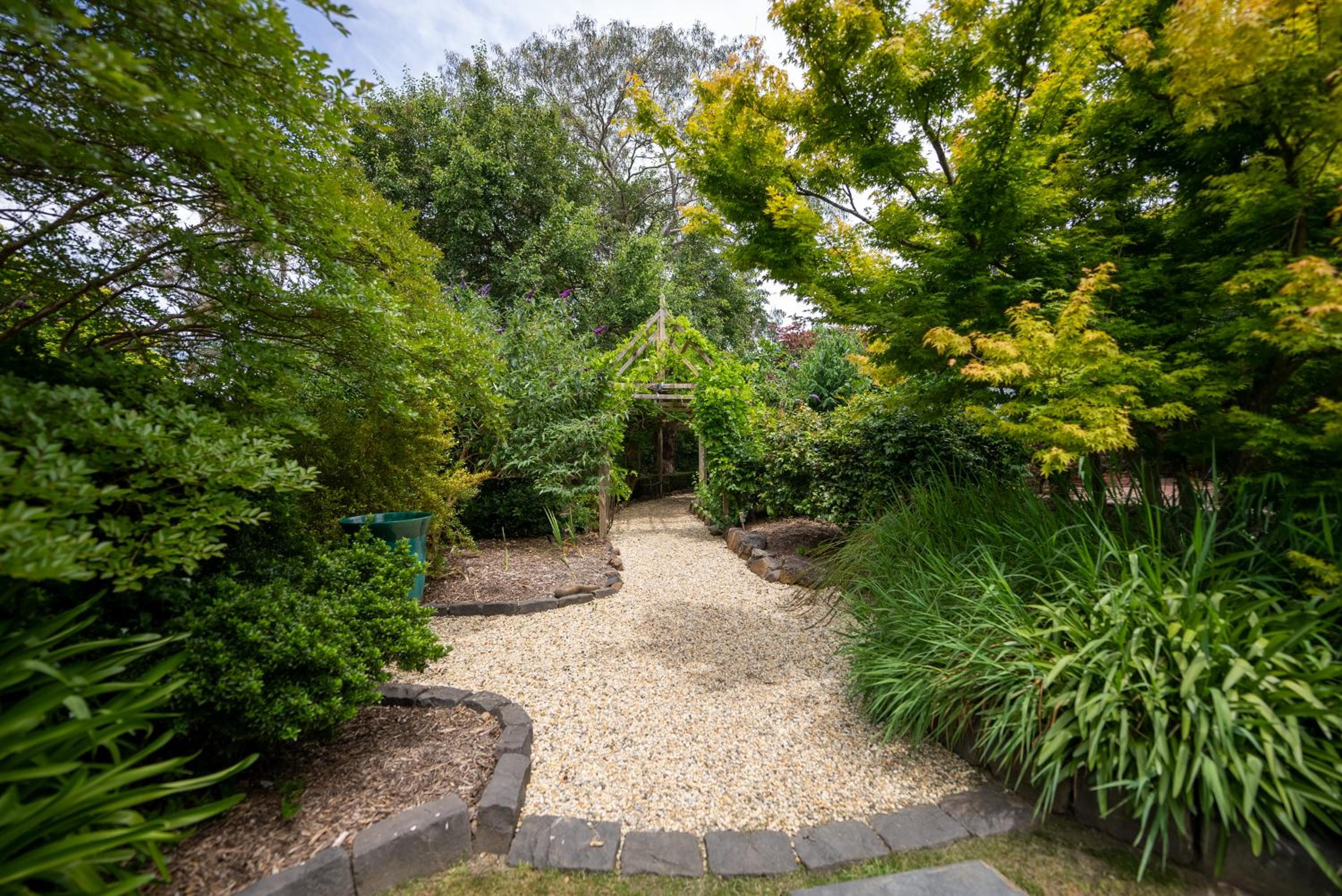 Eden Yarra Valley: A Garden Oasis for large groups