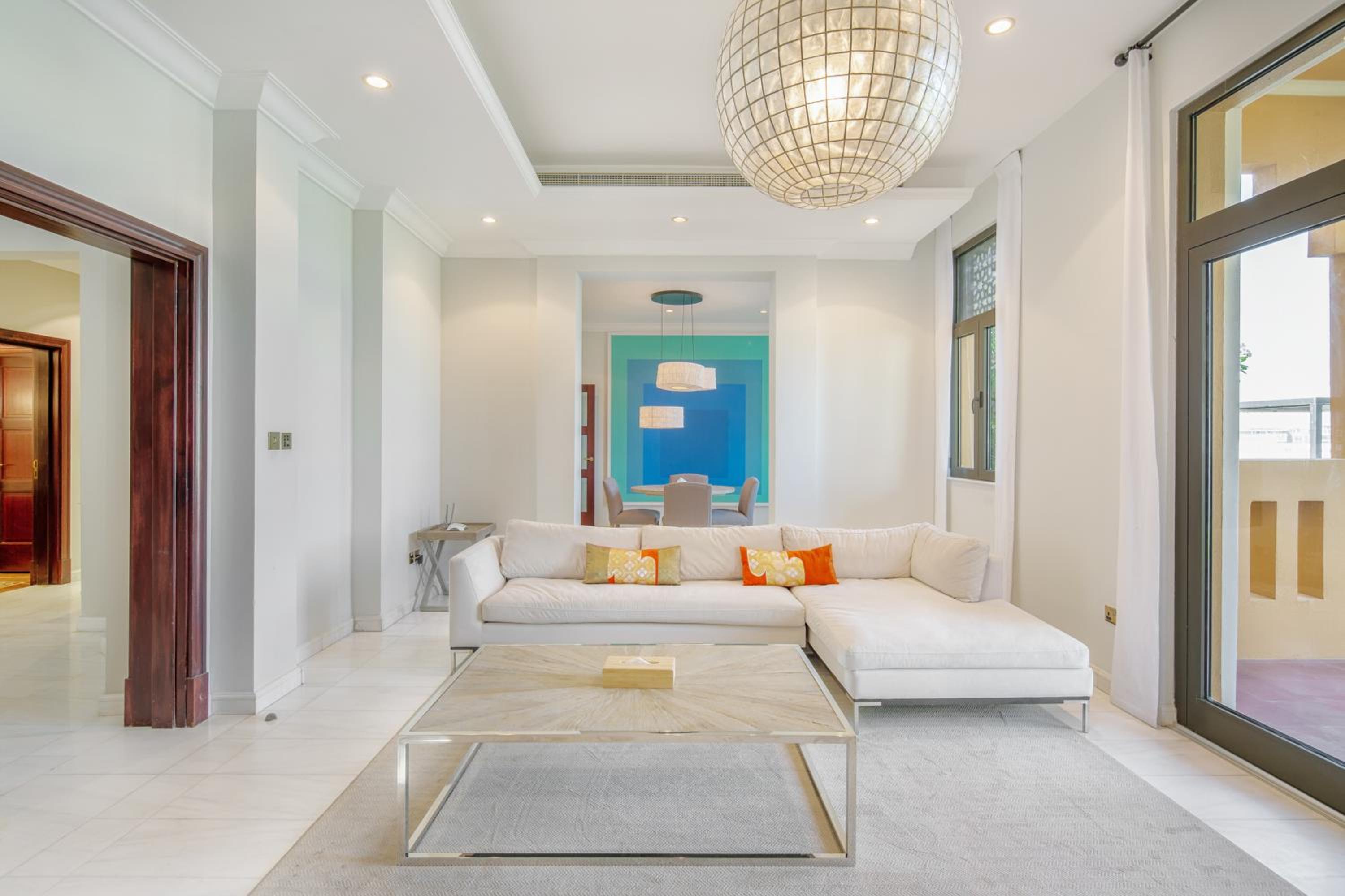 Maison Privee - Prvt Pool & Beach Access in Luxury Palm Jumeirah 6BR Villa