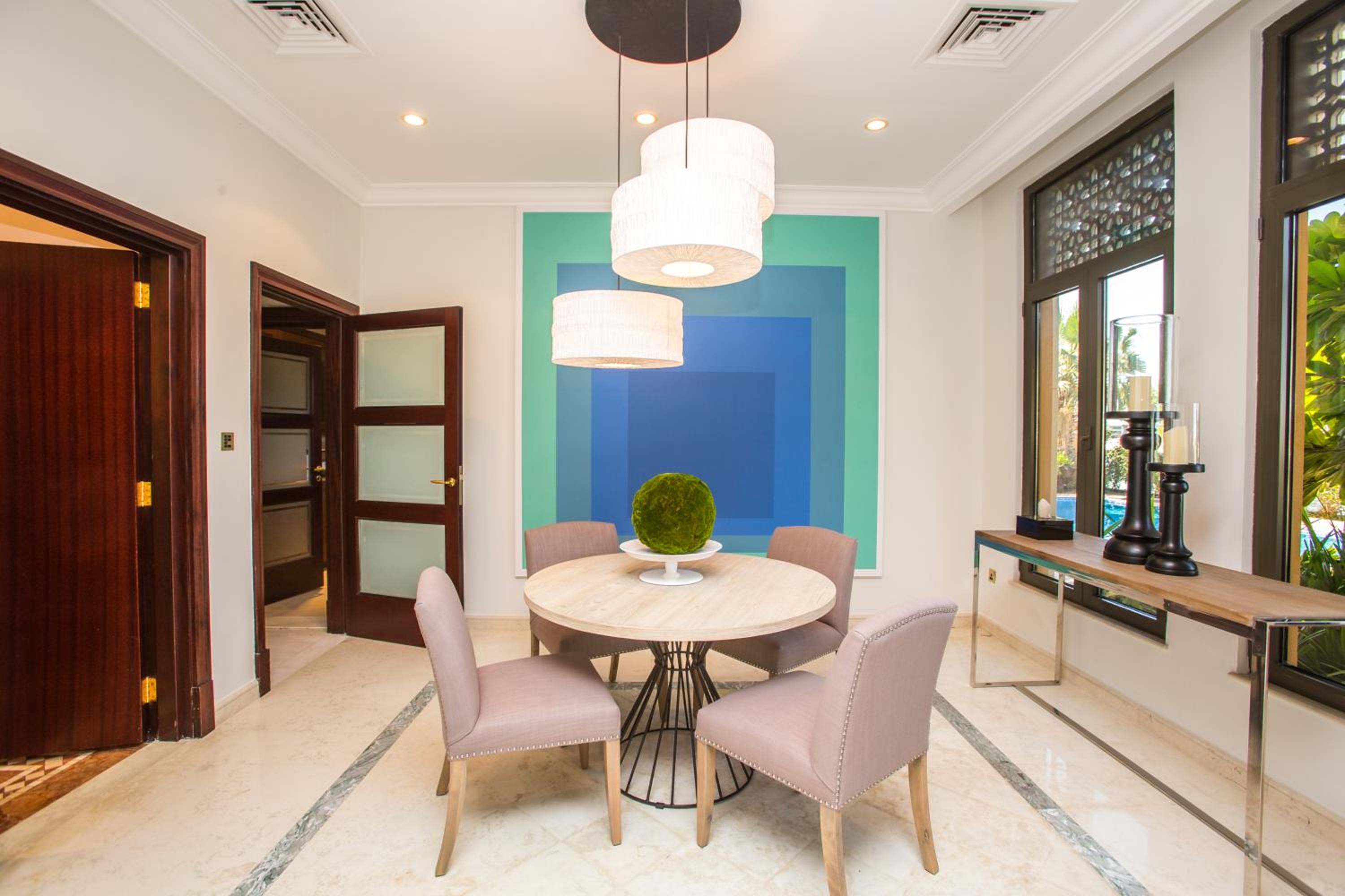 Maison Privee - Prvt Pool & Beach Access in Luxury Palm Jumeirah 6BR Villa