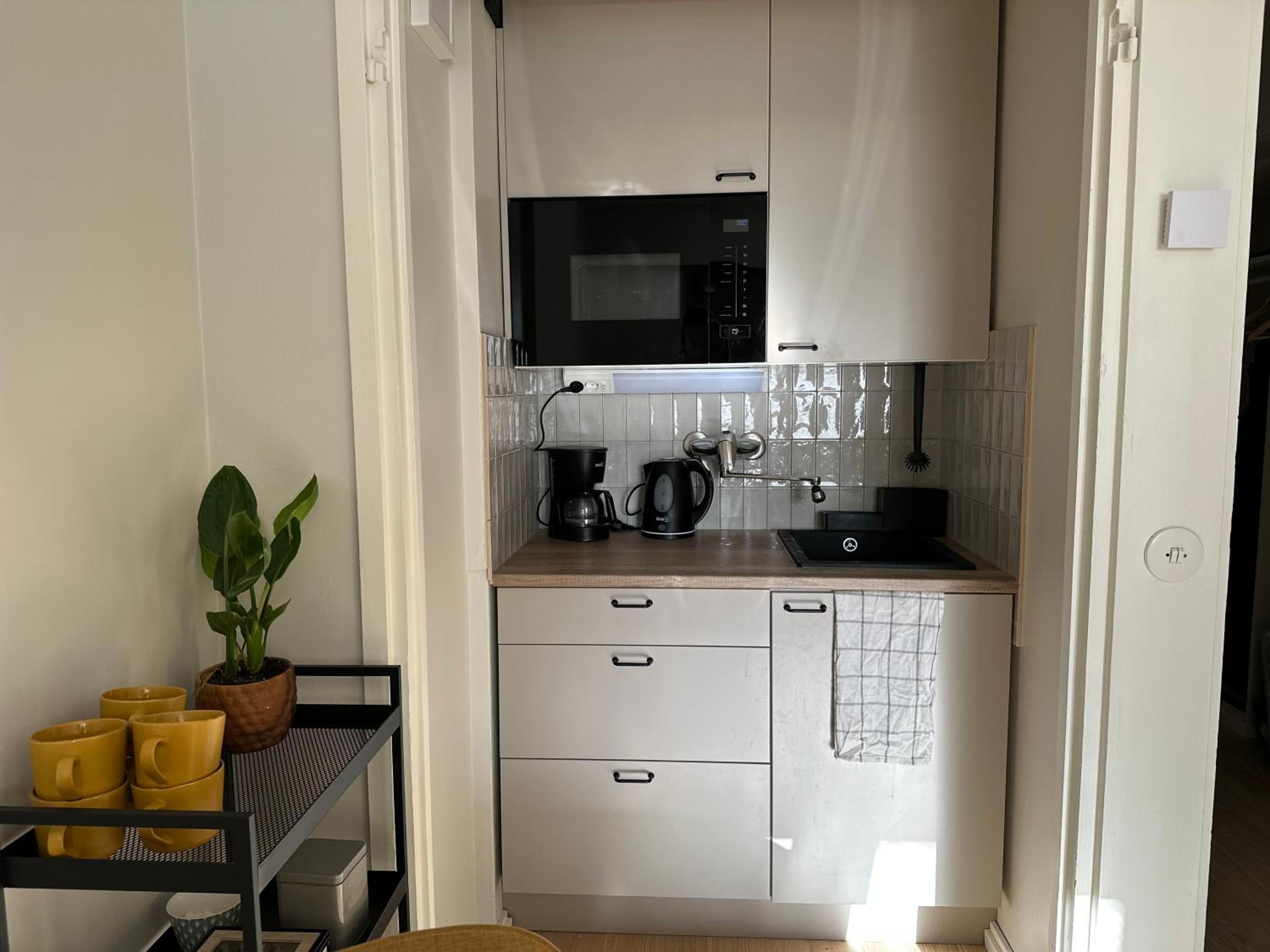 Galle BnB boheemi kaksio