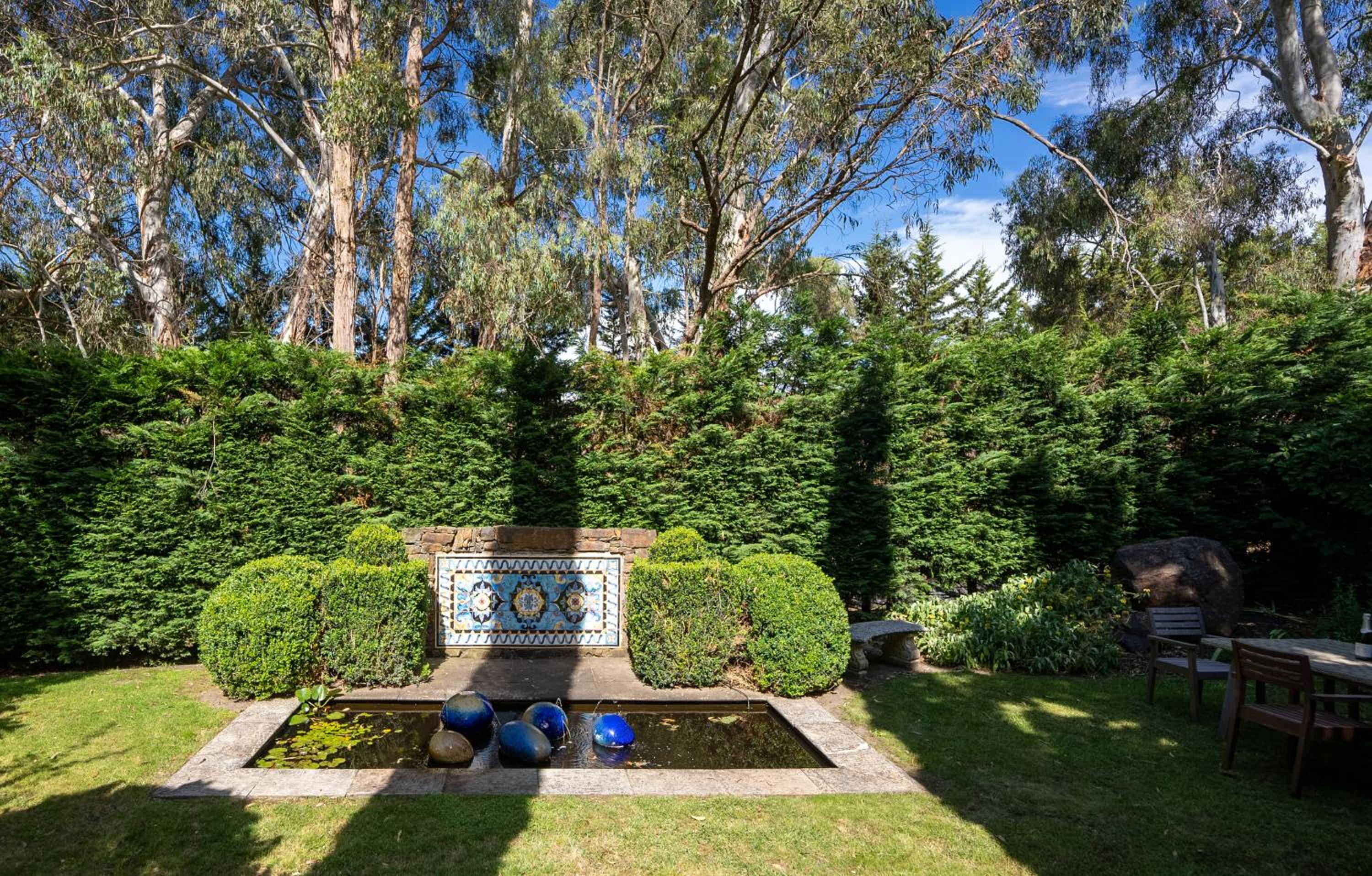Eden Yarra Valley: A Garden Oasis for large groups