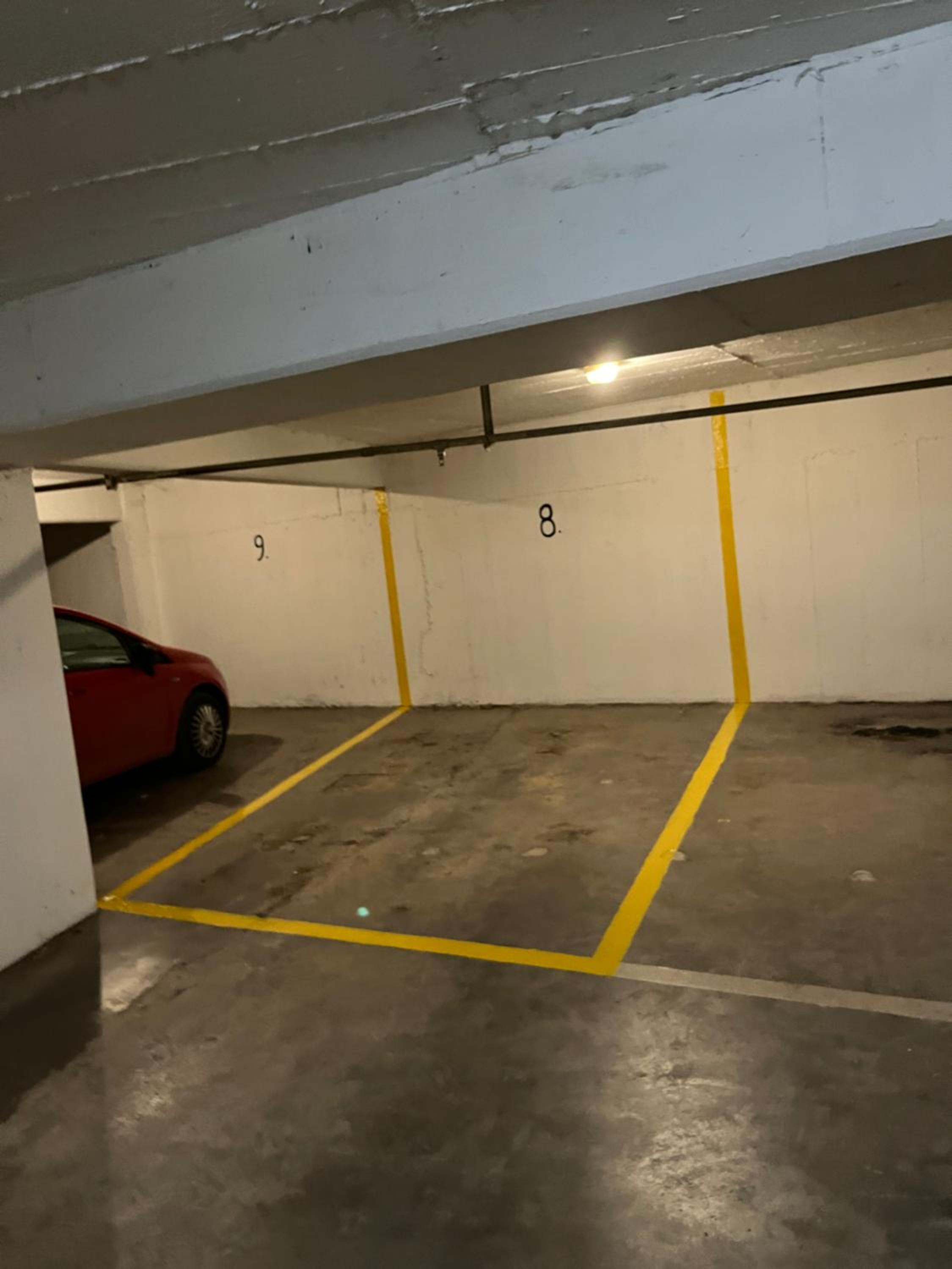 Modern Downtown apartment + FREE parking view 3