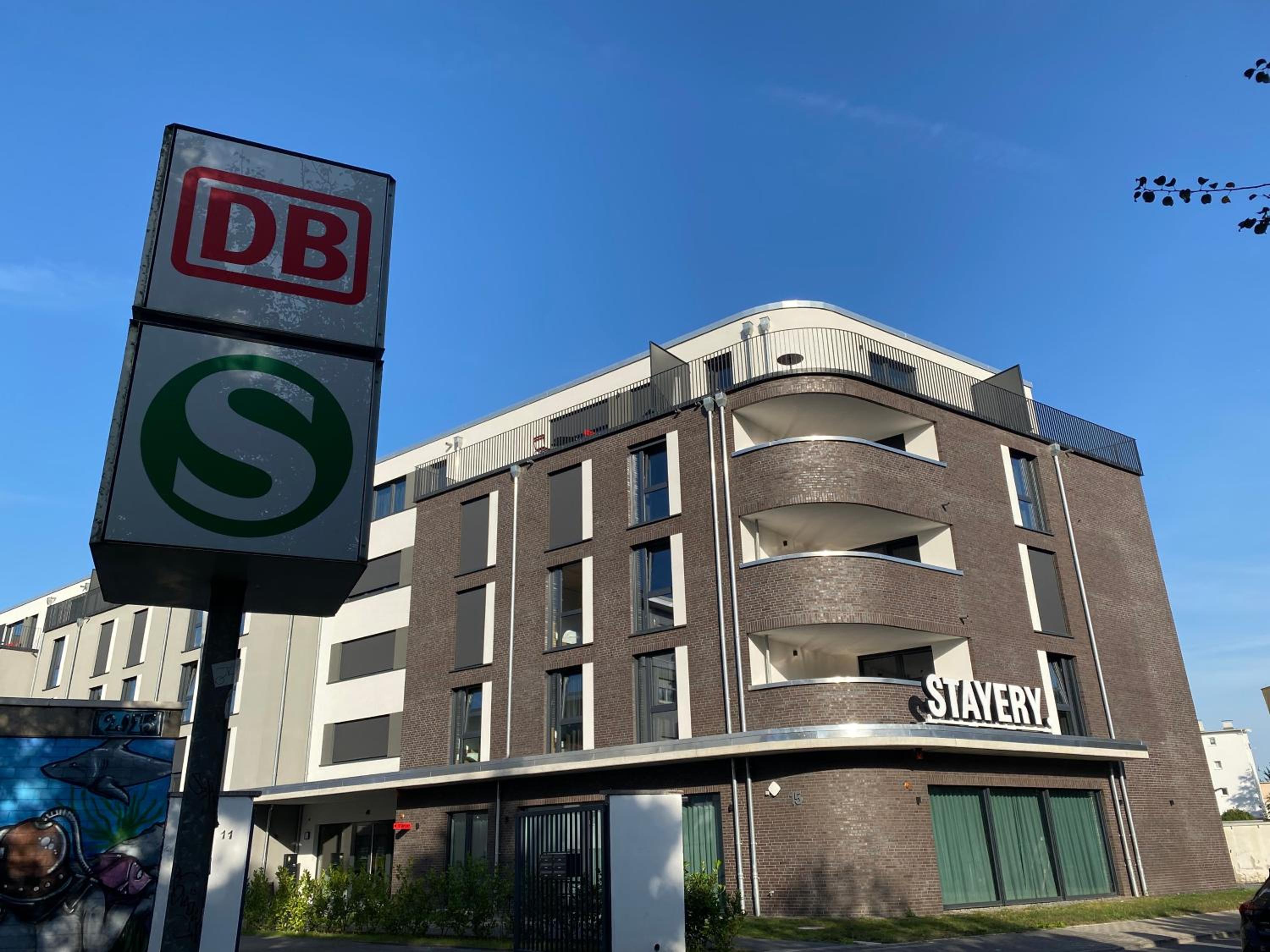 Hotel STAYERY Frankfurt Sachsenhausen - Image 1