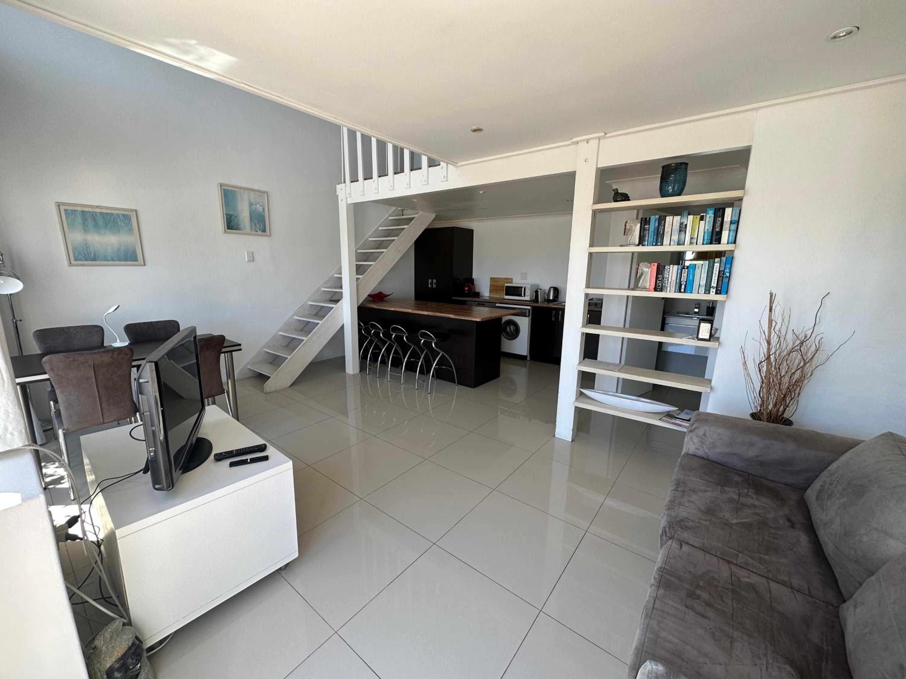 Atlantic Seaview Loft Apartment