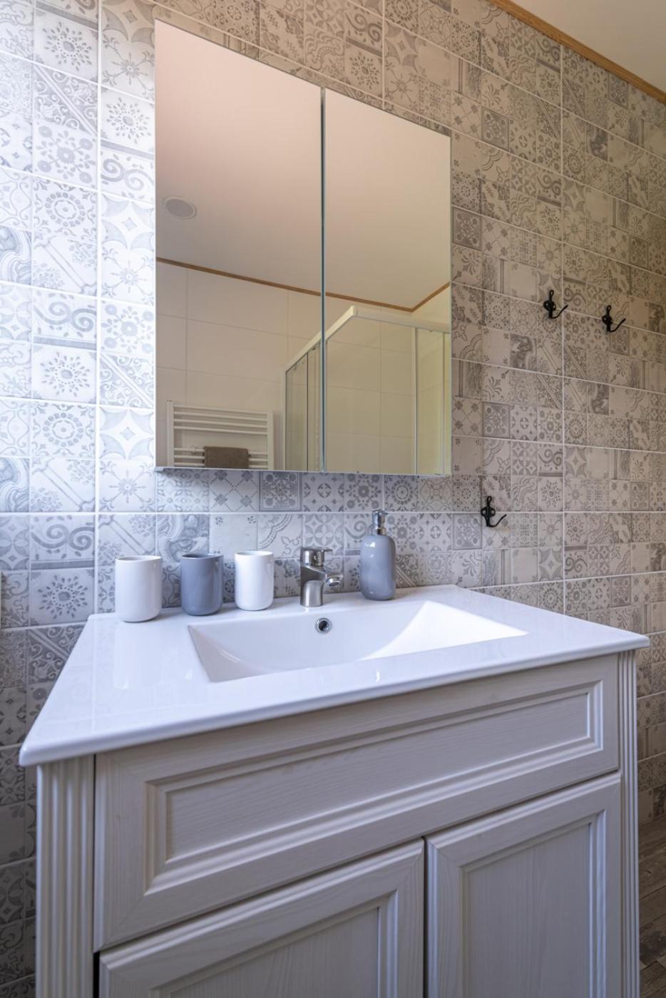 Žlutý dům - chalupa Krušné hory