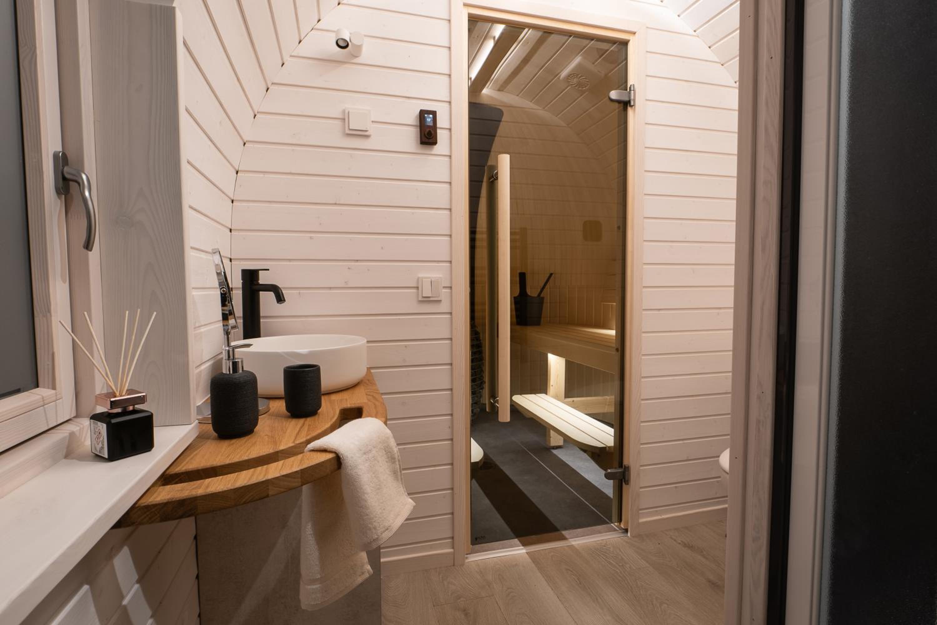 Glamping Skrytín