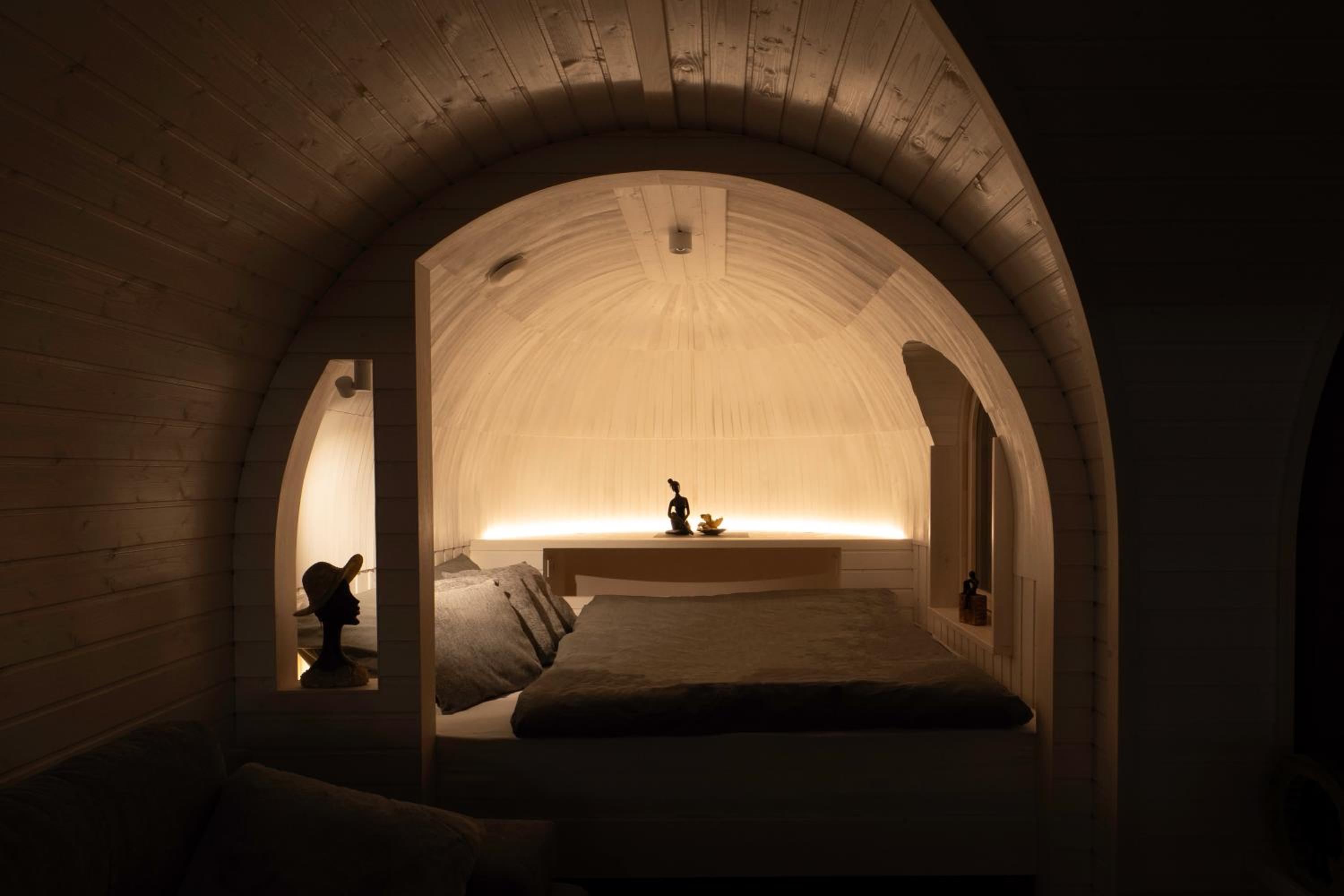 Glamping Skrytín