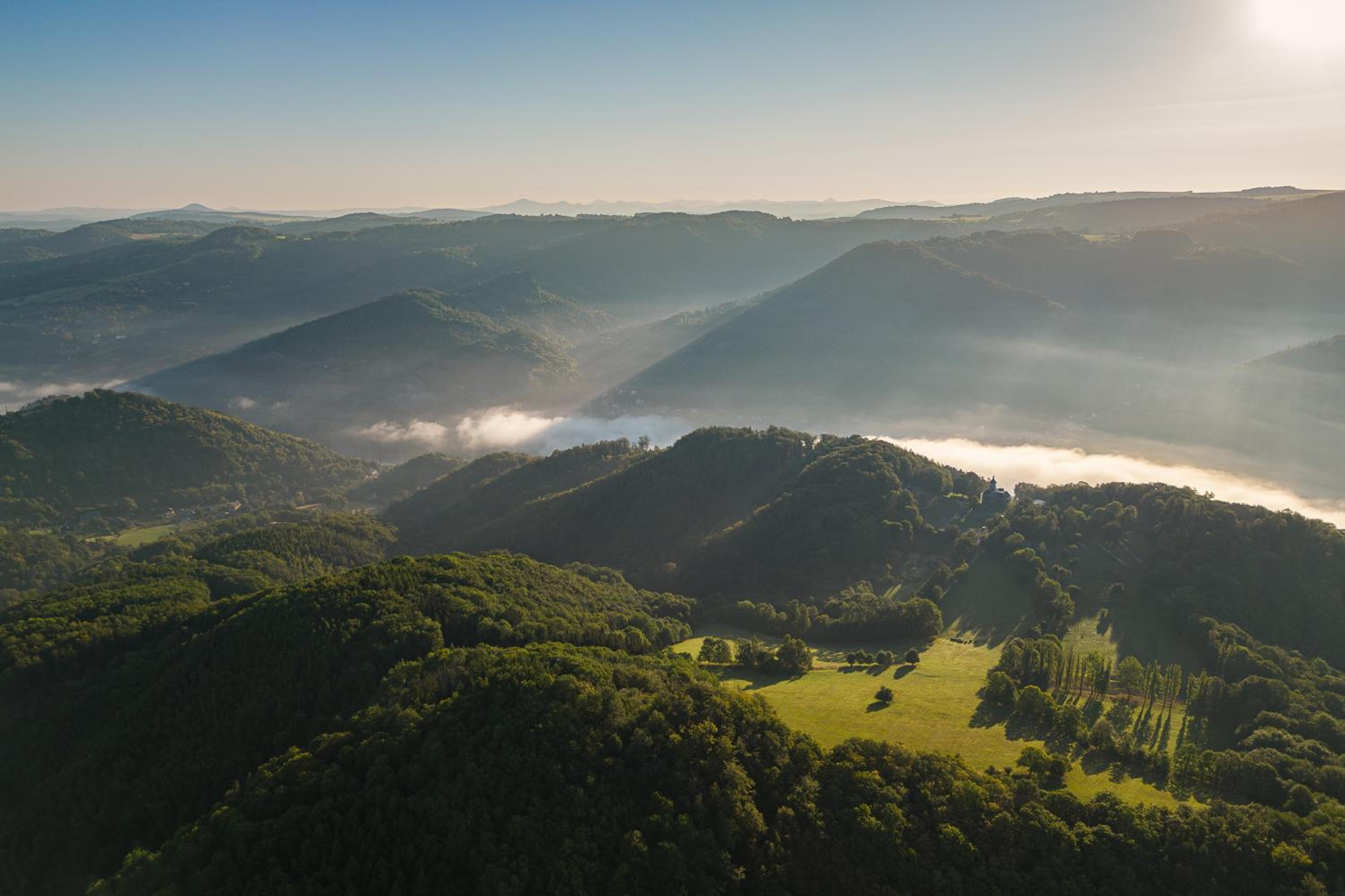 Glamping Skrytín