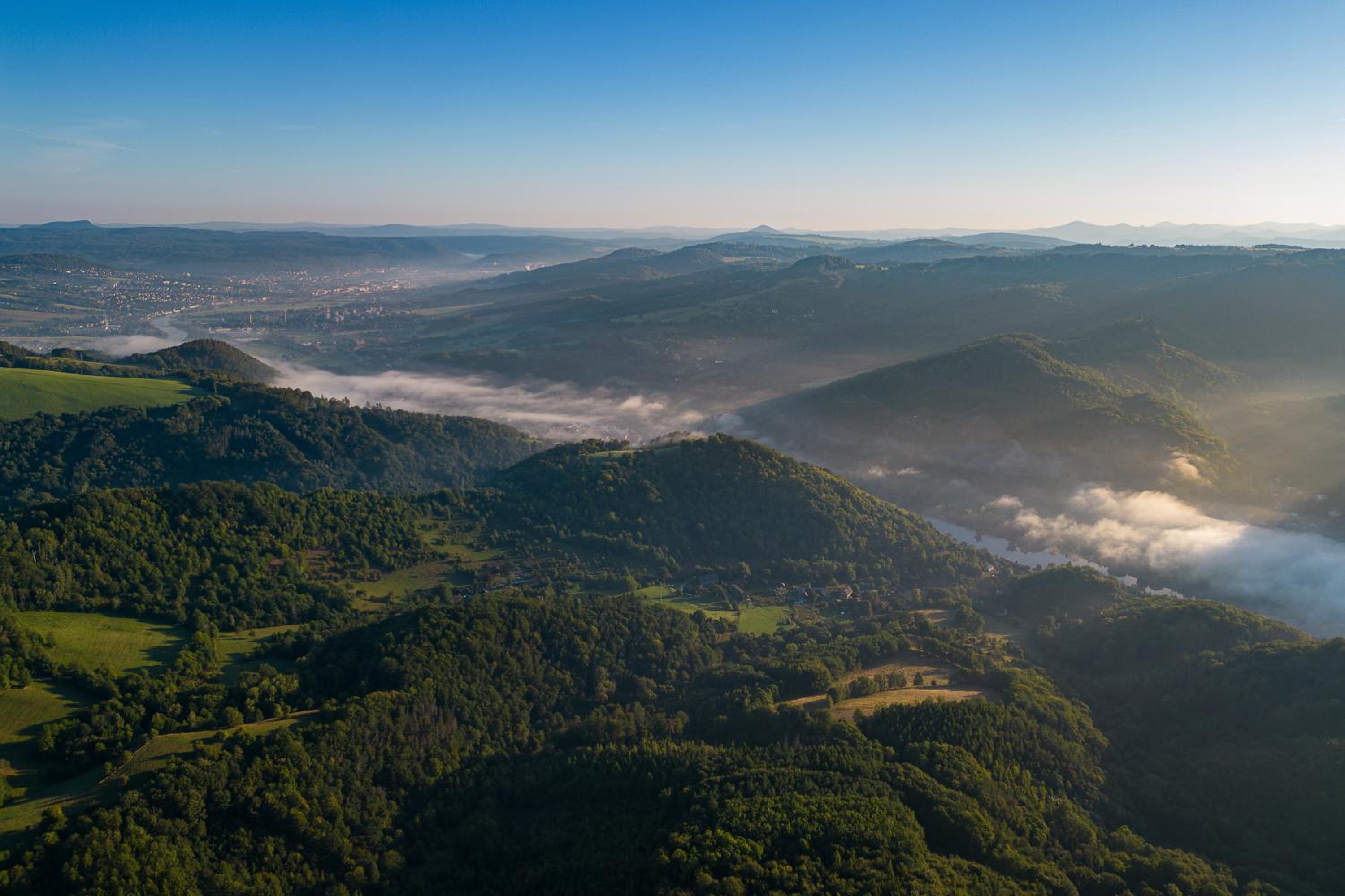 Glamping Skrytín