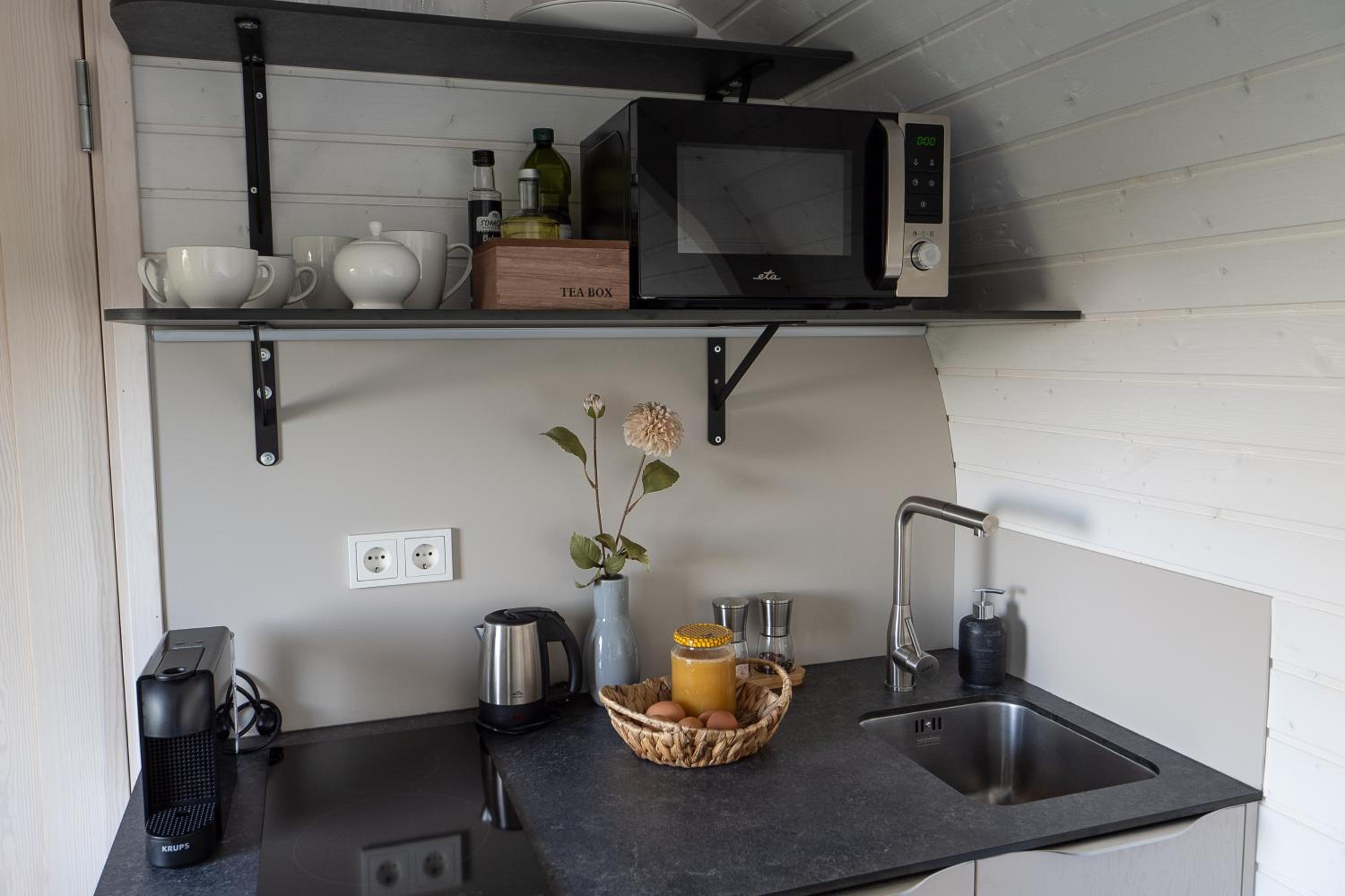 Glamping Skrytín