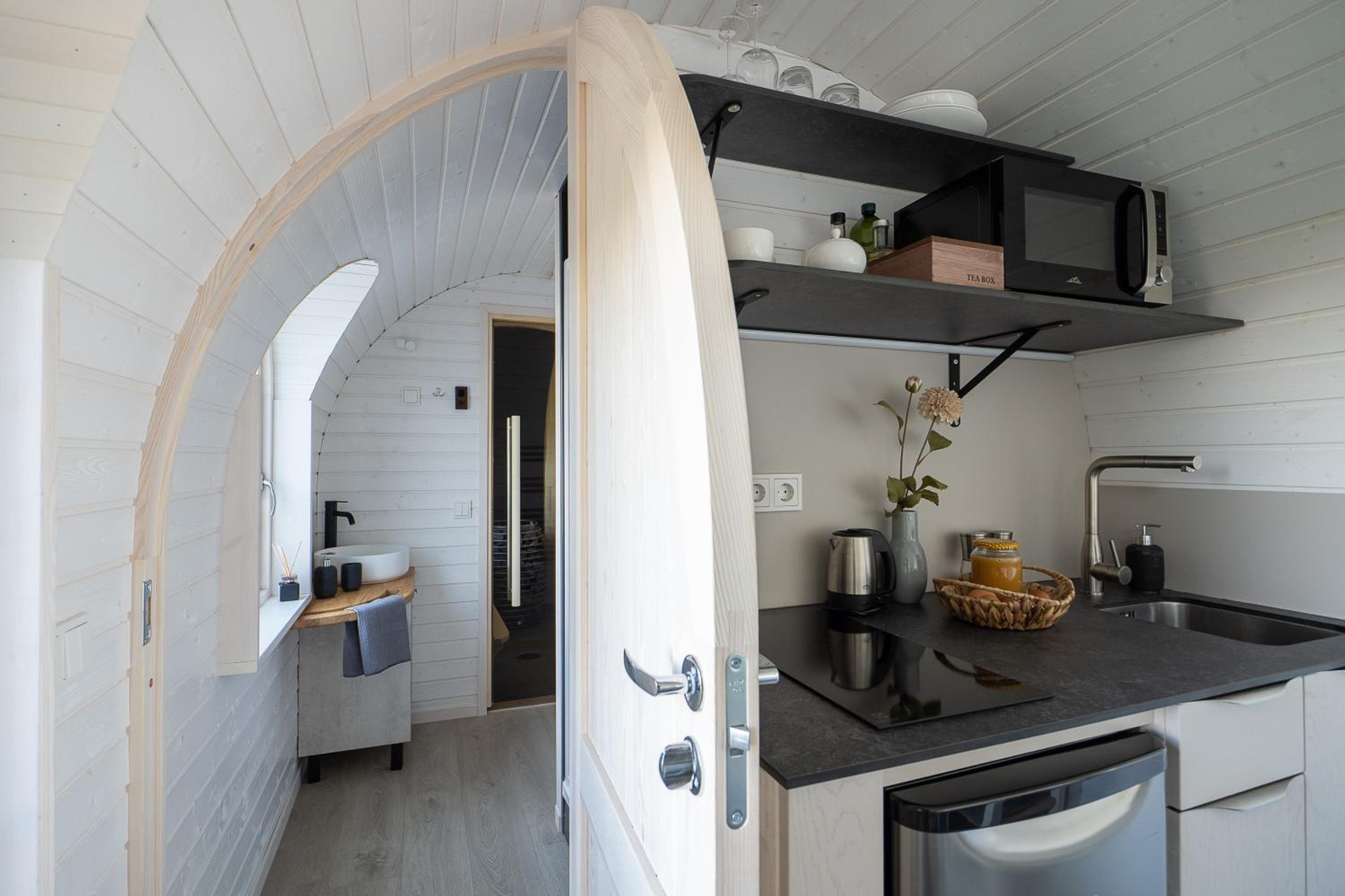 Glamping Skrytín
