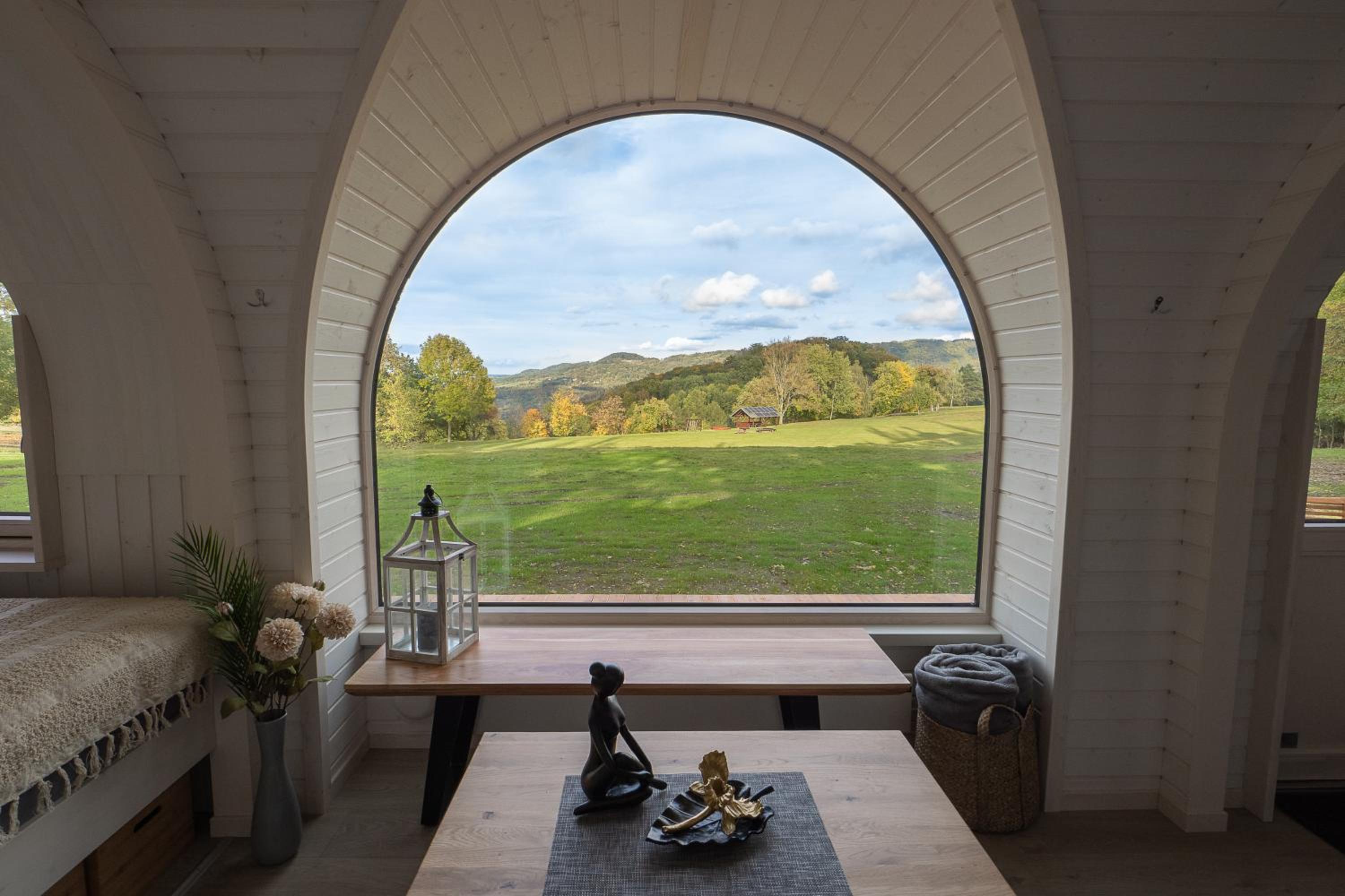 Glamping Skrytín