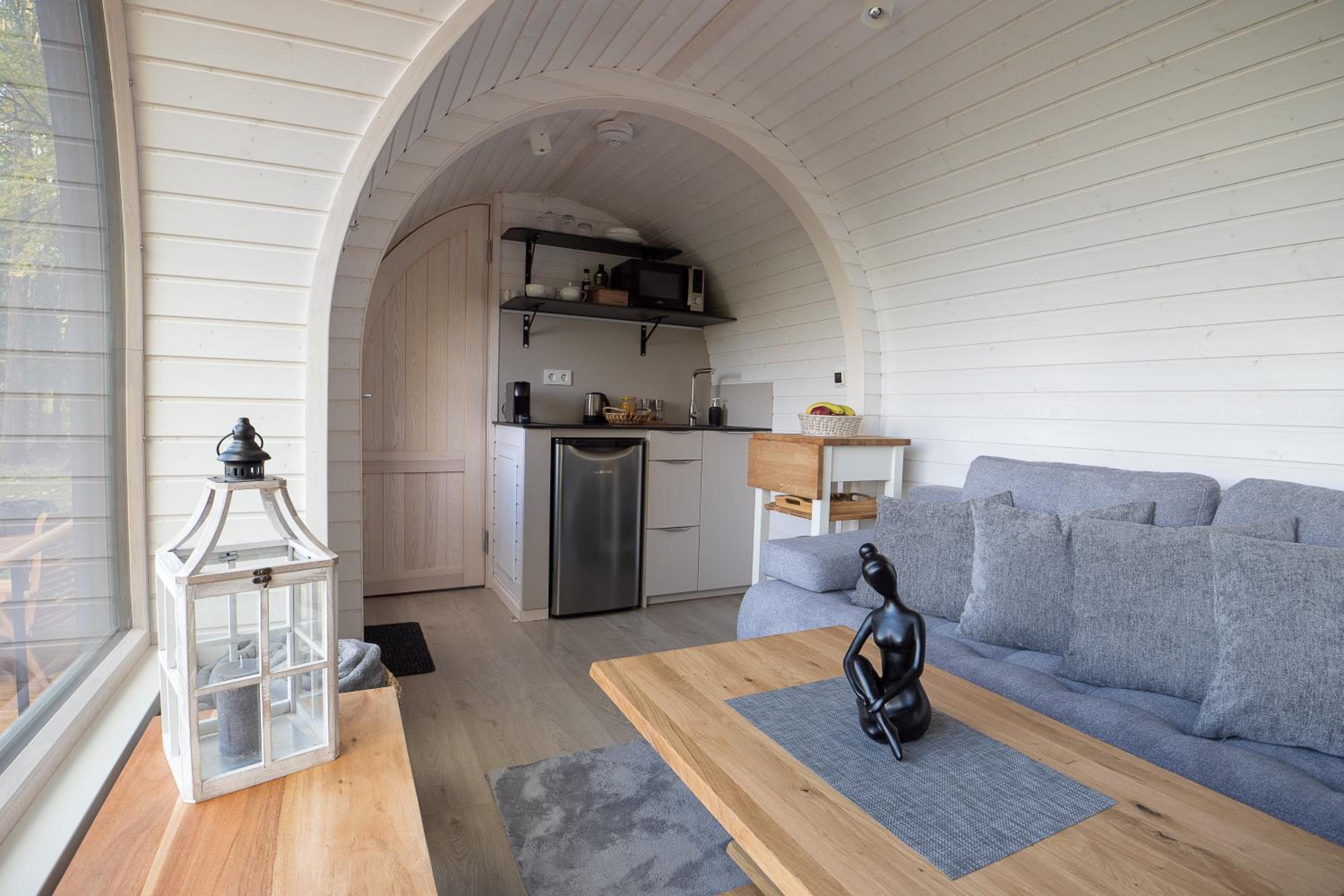 Glamping Skrytín