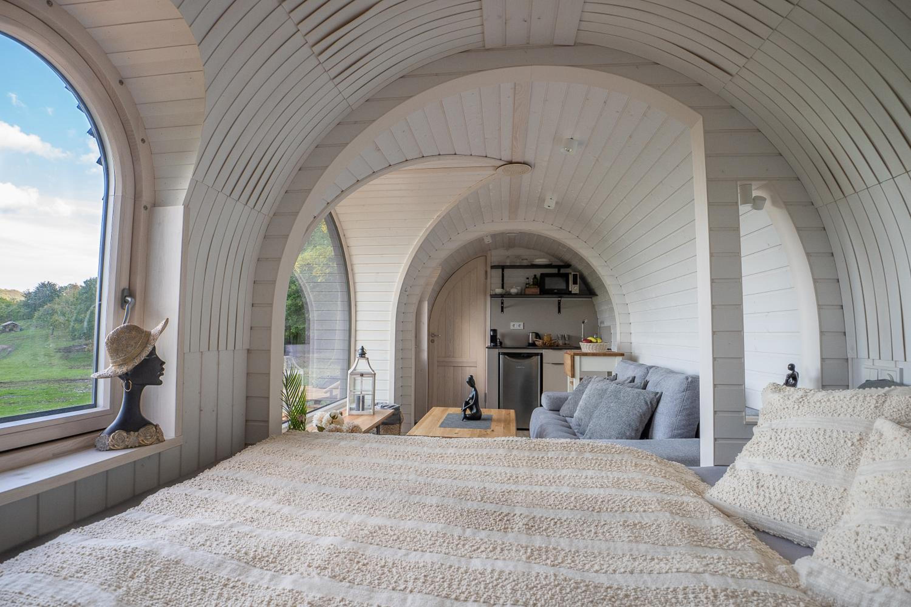 Glamping Skrytín
